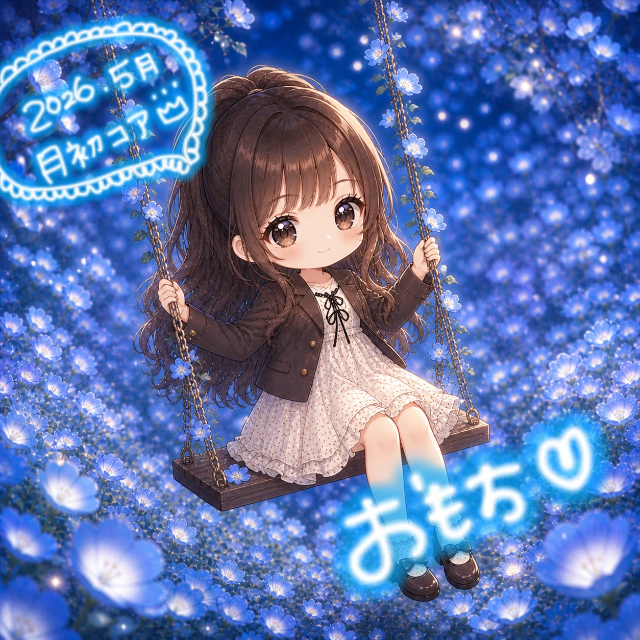 5月コア特典🫶🏻｜ねぎてゃ