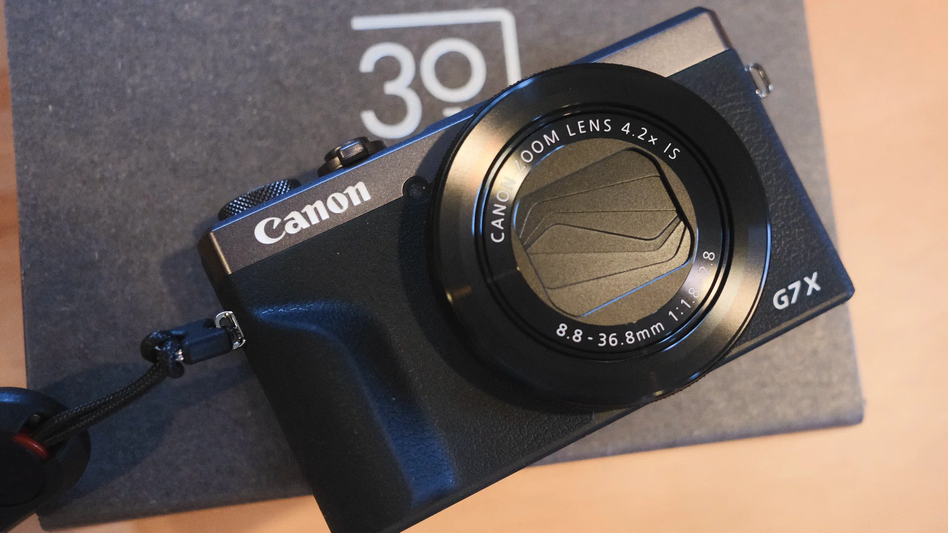カメラとレンズの話 - Canon PowerShot G7 X Mark III 30th