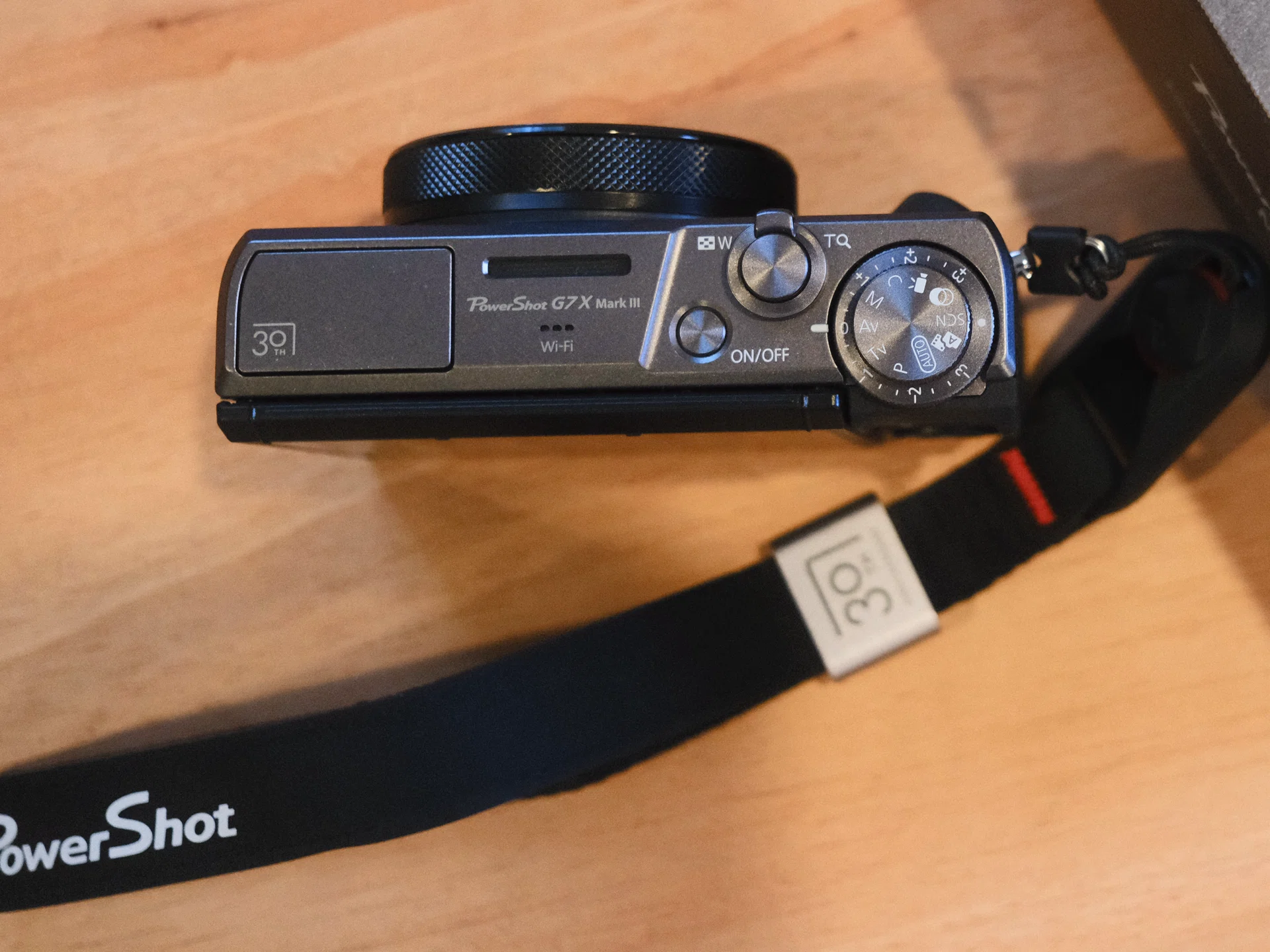 Canon PowerShot G7X 本体と付属品 カメラとレンズの話 - Canon PowerShot G7 X Mark III 30th