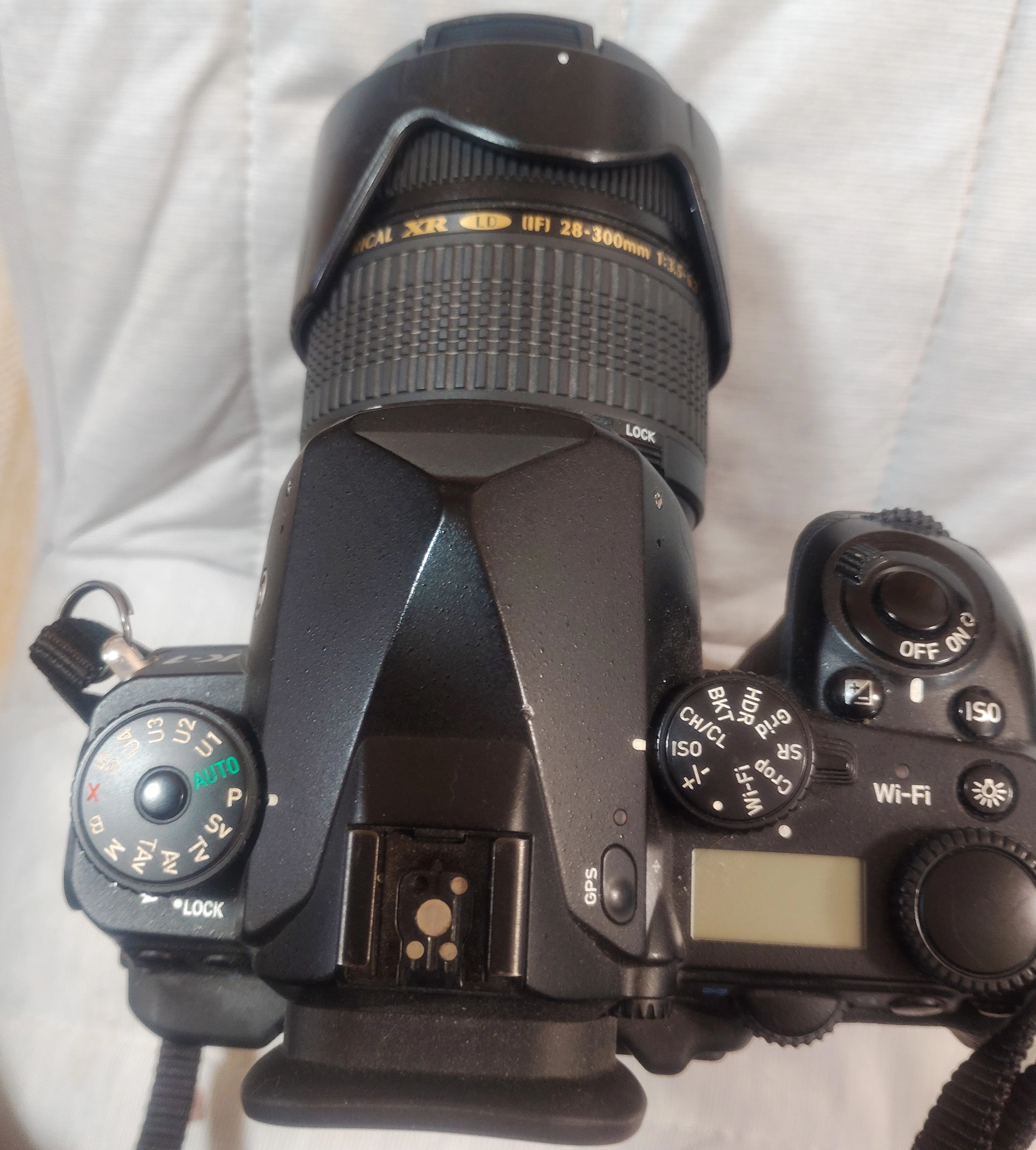 今更TAMRON AF28-300mm F3.5-6.3 XR LD IF（ペンタックス）｜セるしうす