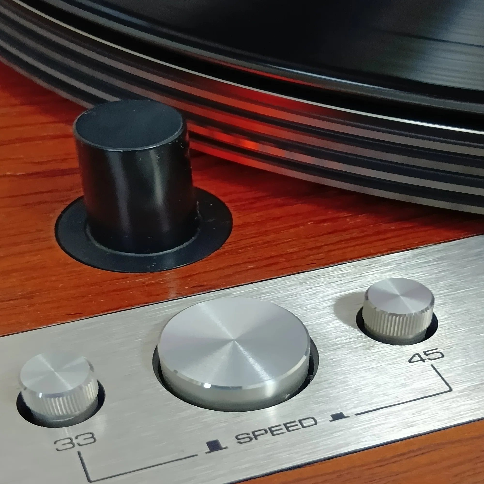 1970年代ビンテージオーディオの底力、アナログプレーヤー☆MICRO DD-5 