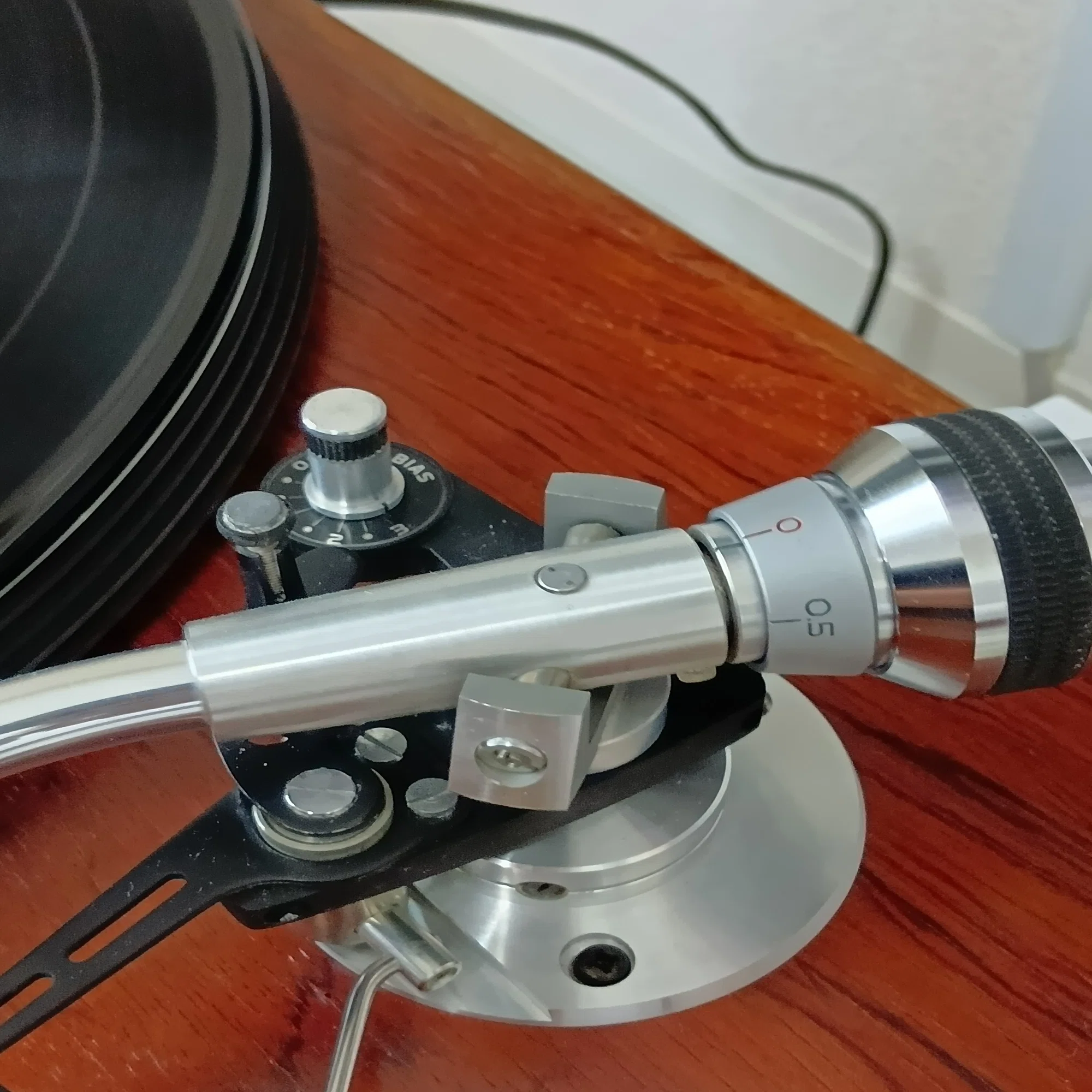1970年代ビンテージオーディオの底力、アナログプレーヤー☆MICRO DD-5 