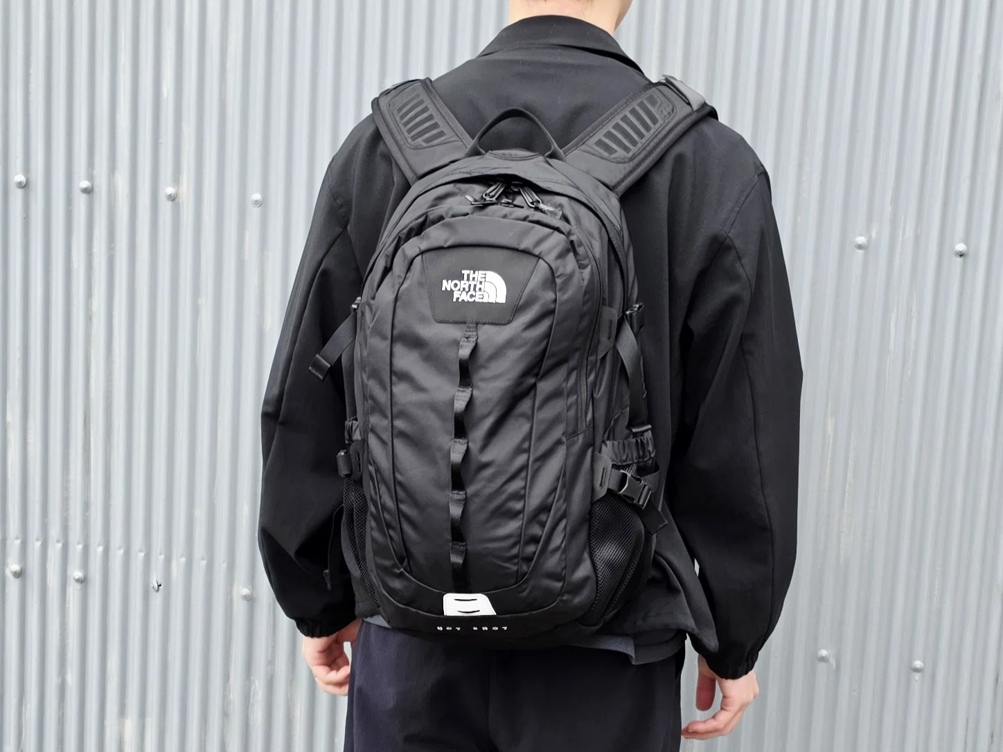 The North Face Hot Shot Review. A perfectly sized backpack for