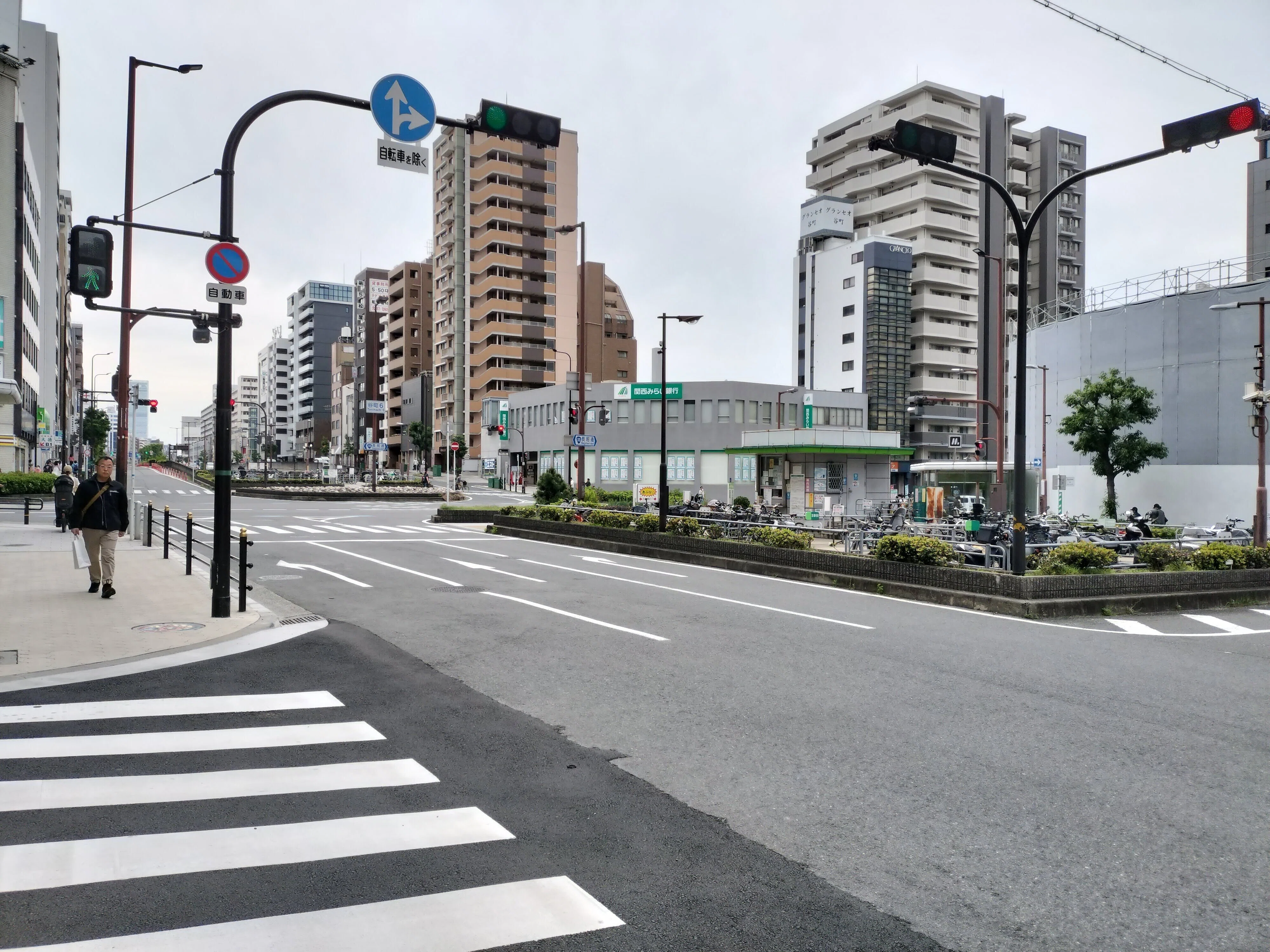 □□大阪を歩こう！□□⑥「大坂」の地名の語源にもなった、上町台地の