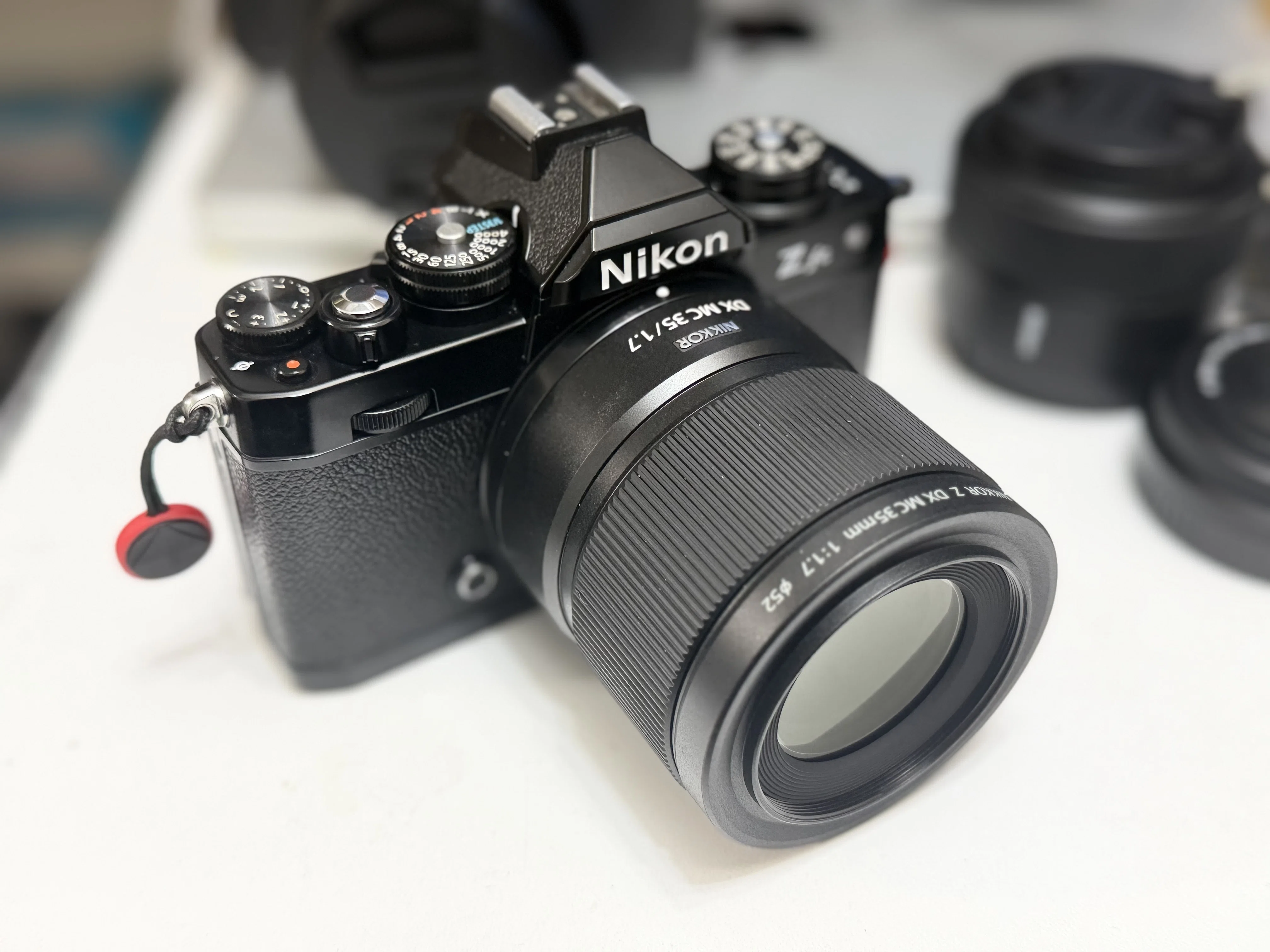 Nikon Z DX MC 35mmF1.7】｜jaguar
