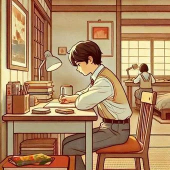 ながらで教養にふれる、ちょっといい時間③ ～あの頃、こういう授業