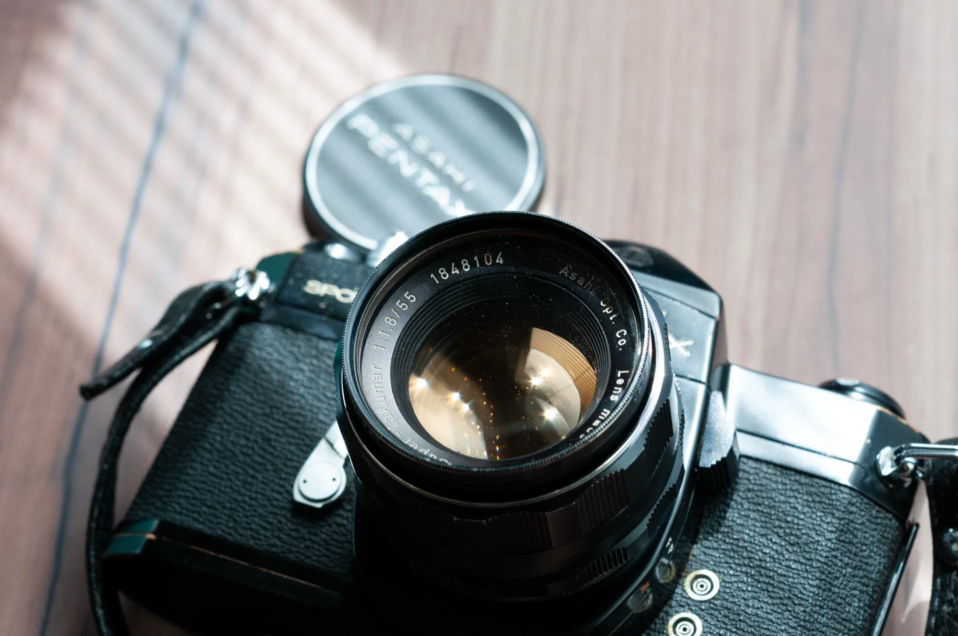 名機 PENTAX SPを手に入れた。｜偏愛カメラ部