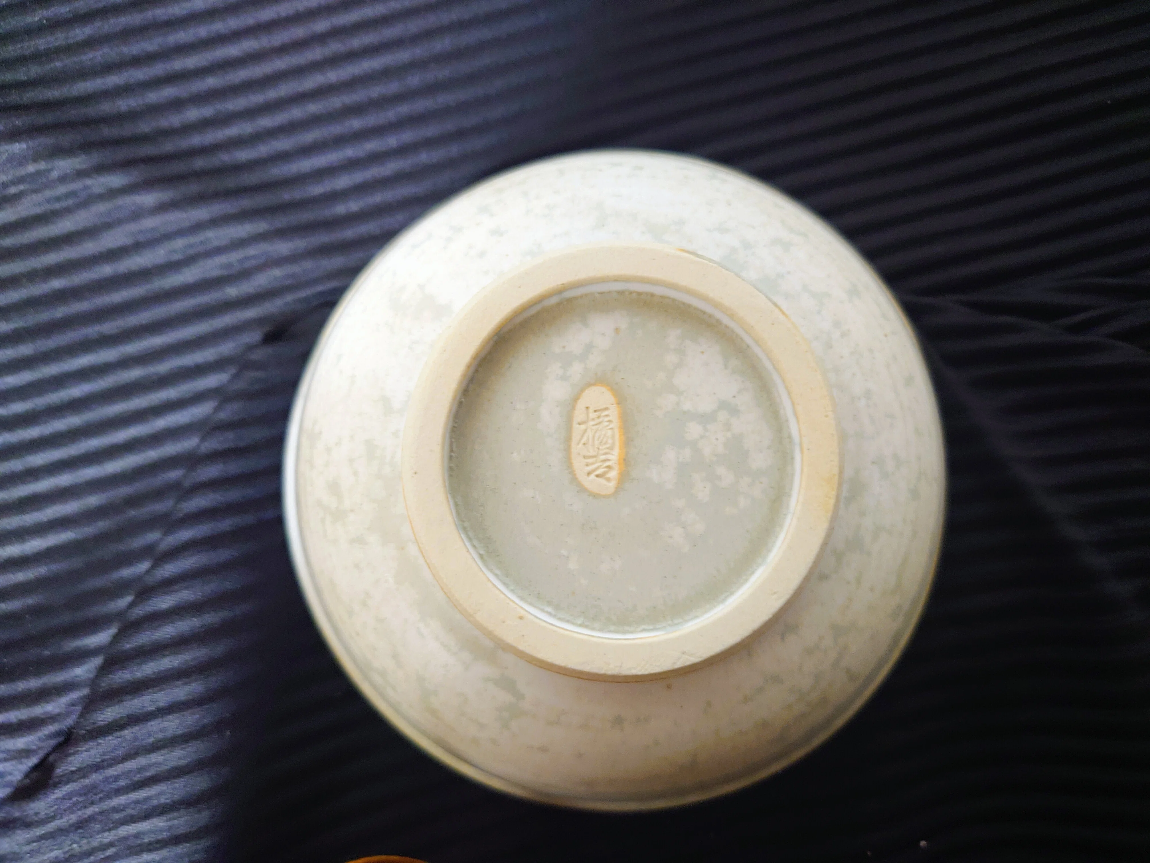 京焼・清水焼 たち吉 雲水 1980年 汲出碗/小鉢 2客セット 茶器 京焼・清水焼 たち吉 雲水 1980年 汲出碗/小鉢 2客セット 茶器｜ねこのま
