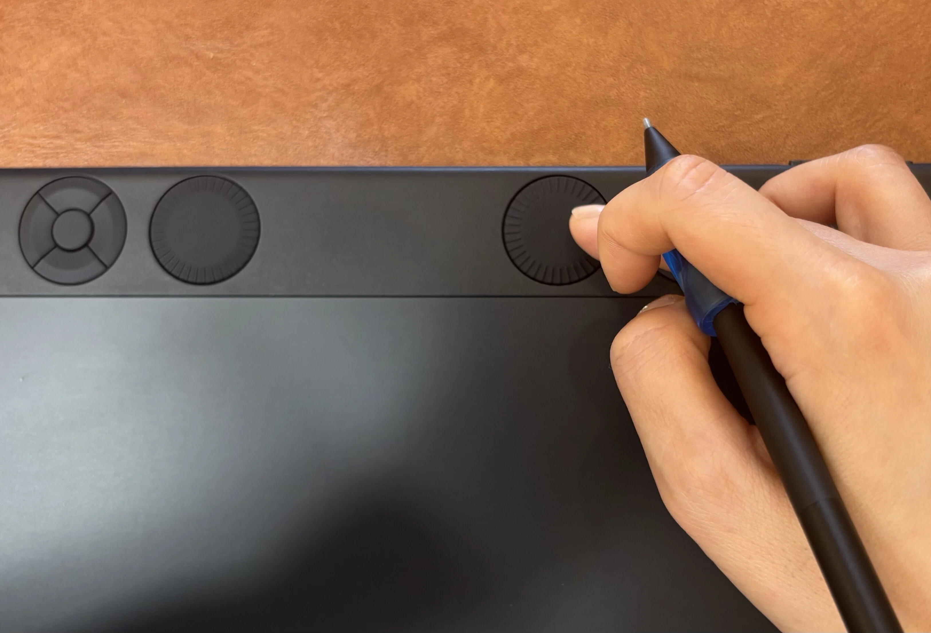 Wacom Intuos Pro Small （2017）からWacom Intuos Pro Medium （2025