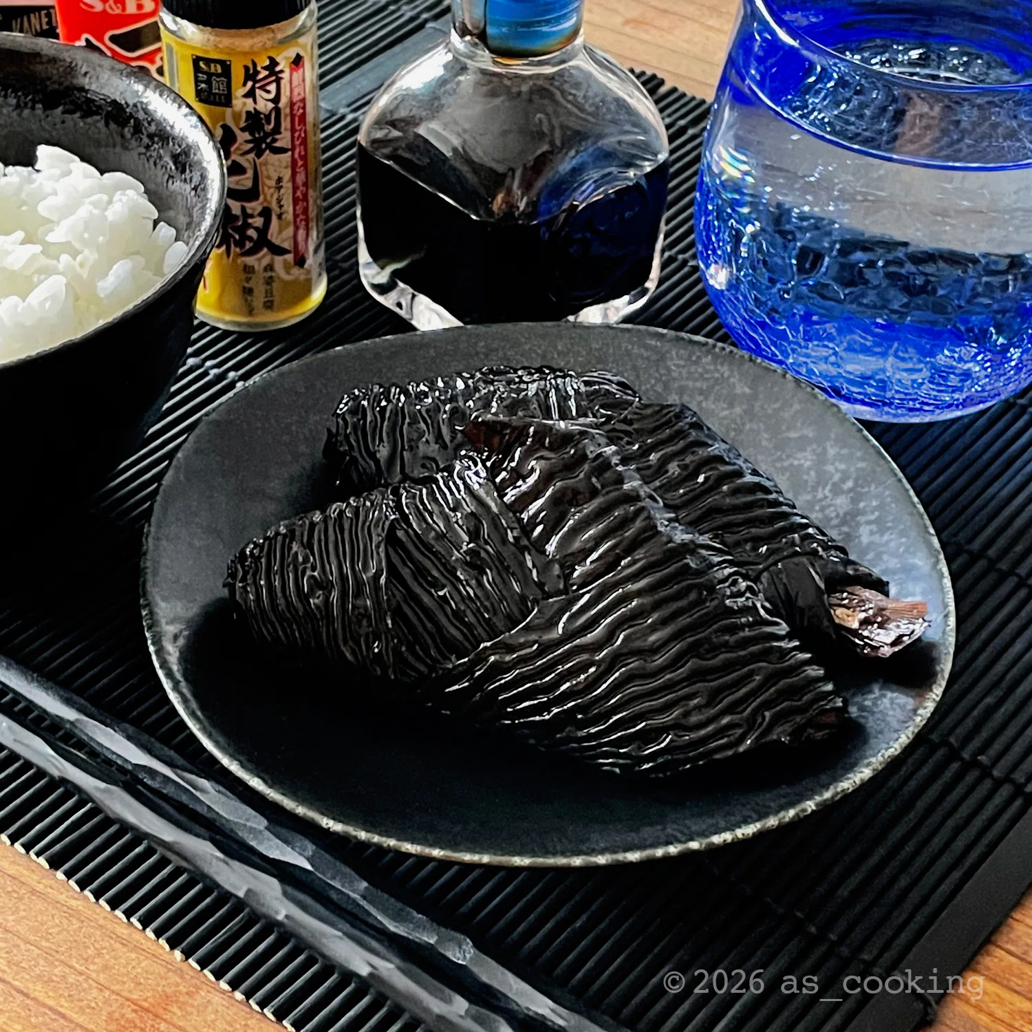 山梨県の郷土料理「めまき」｜as