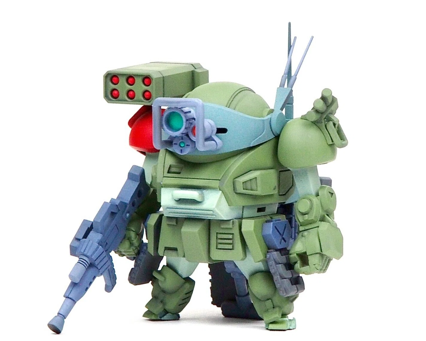 In-store pre-orders now open! Choi-Pla Armored Trooper Votoms