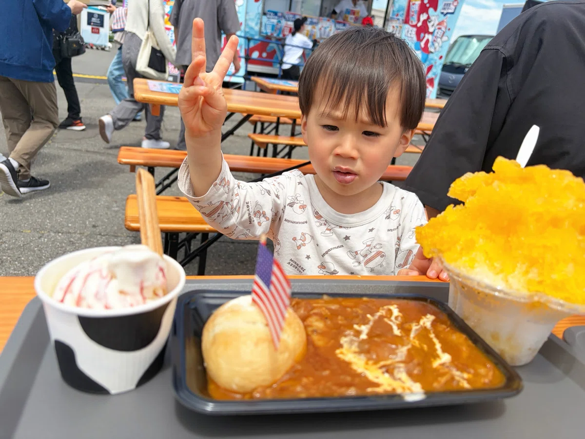 フェスキメ まとめ売り 2026肉フェスお台場】¥14,000分正直レビュー｜GW混雑＆2歳子連れ攻略