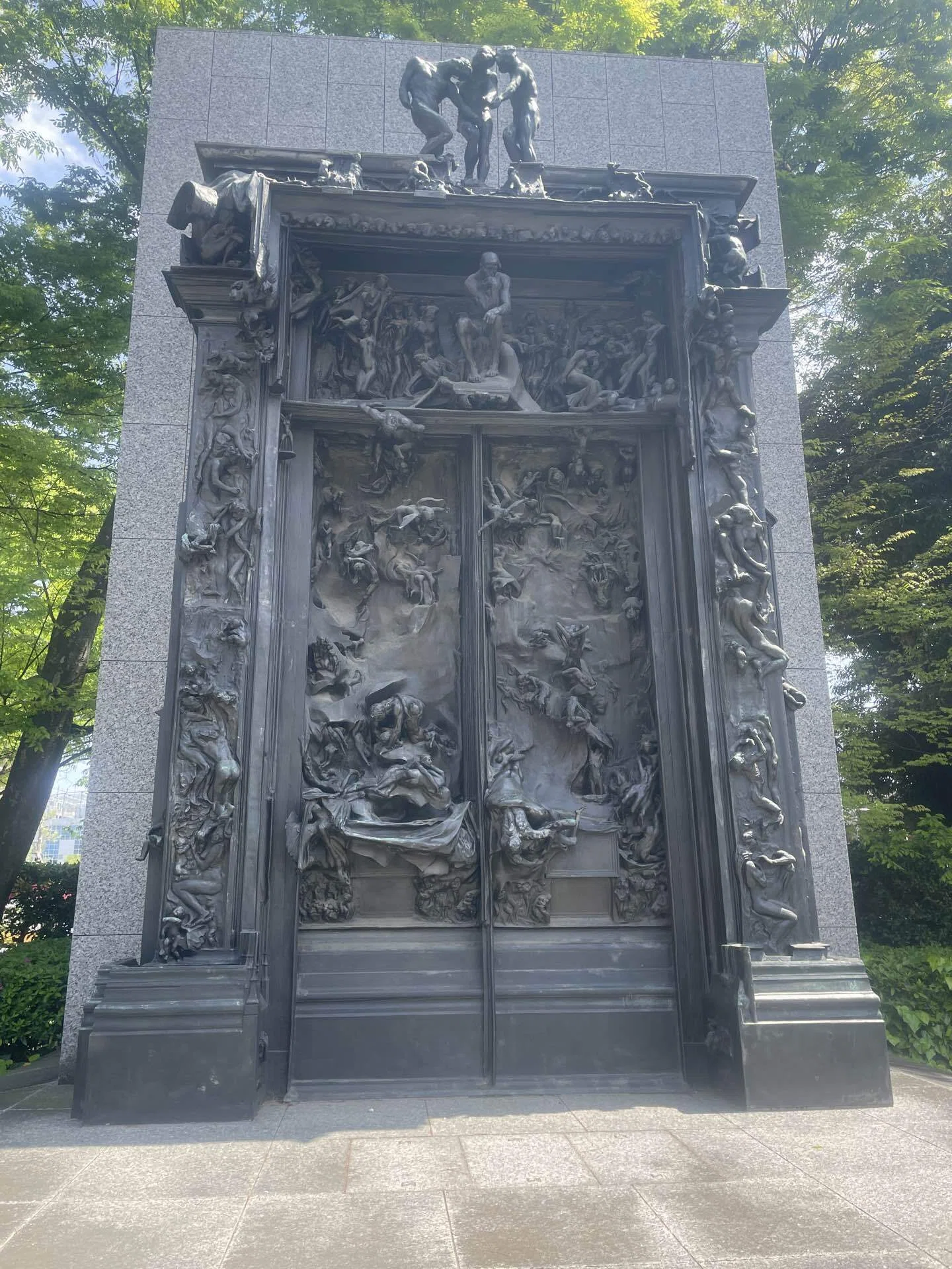 美術】日本で唯一のコルビジェ建築｜ma vie quotidienne