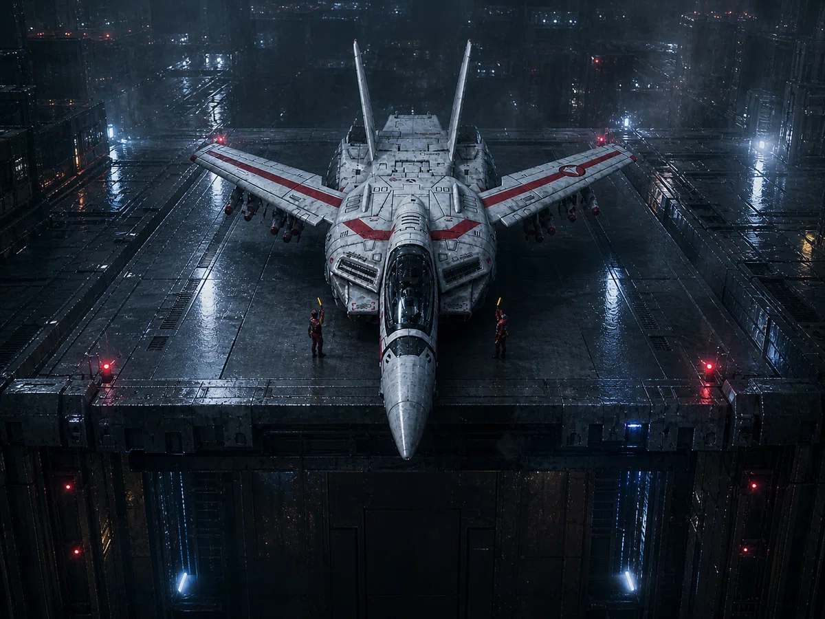 超時空要塞マクロス― 地球統合軍 VF-1 バルキリー