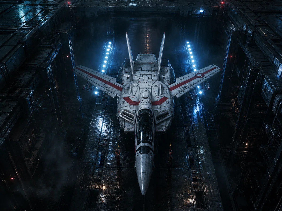 超時空要塞マクロス― 地球統合軍 VF-1 バルキリー