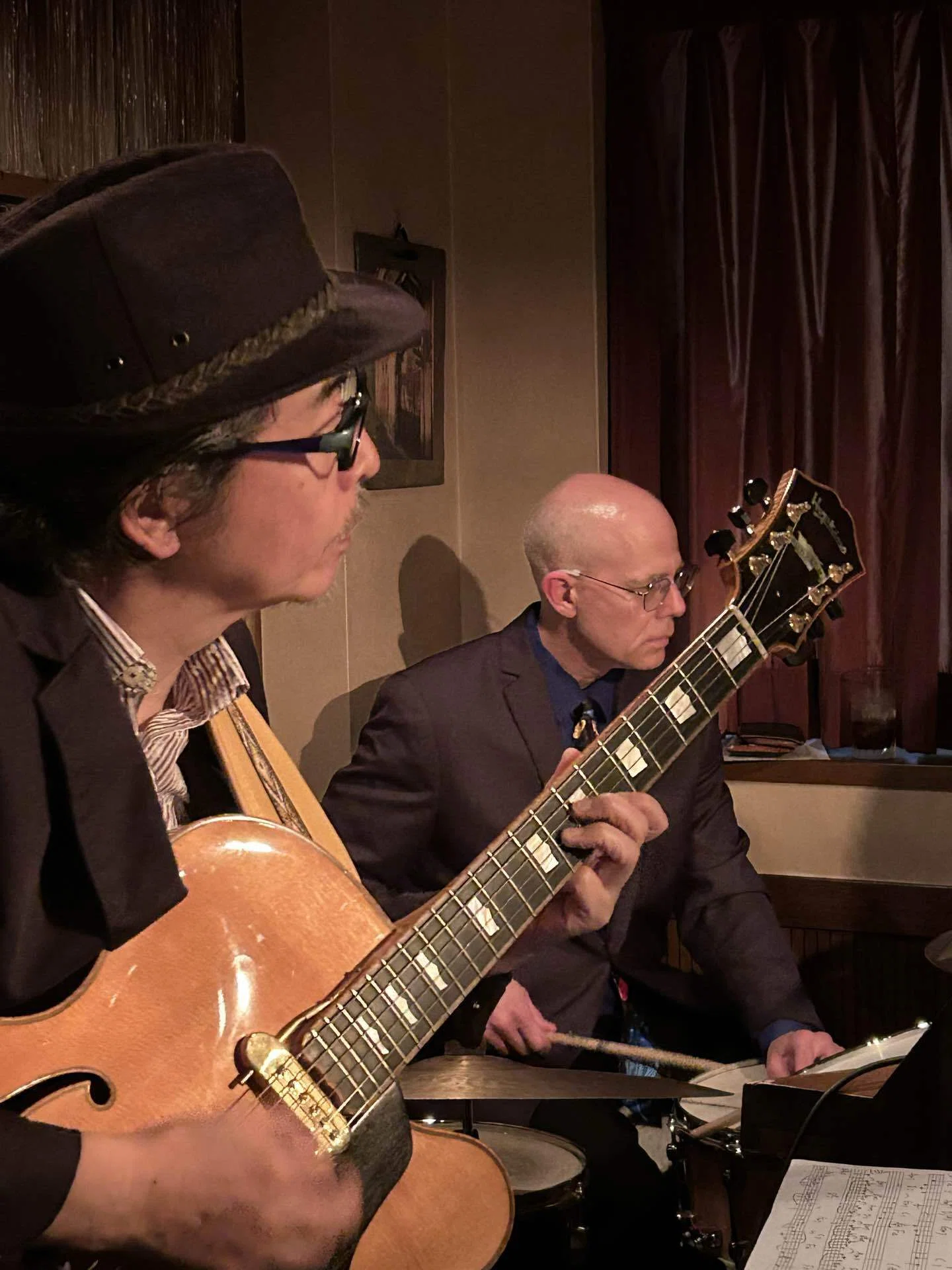 関西イチJAZZ Bar｜Space Dog