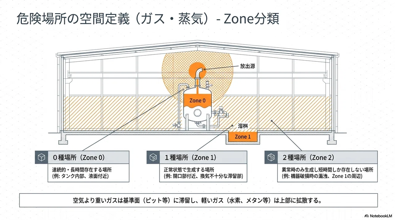 機械設備エンジニアのための電気設備》：防爆電気設備完全技術解説