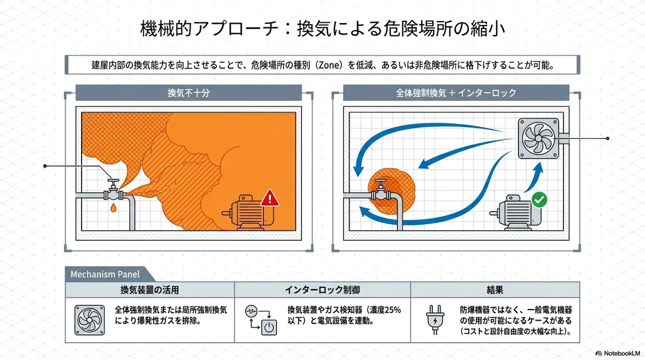 機械設備エンジニアのための電気設備》：防爆電気設備完全技術解説