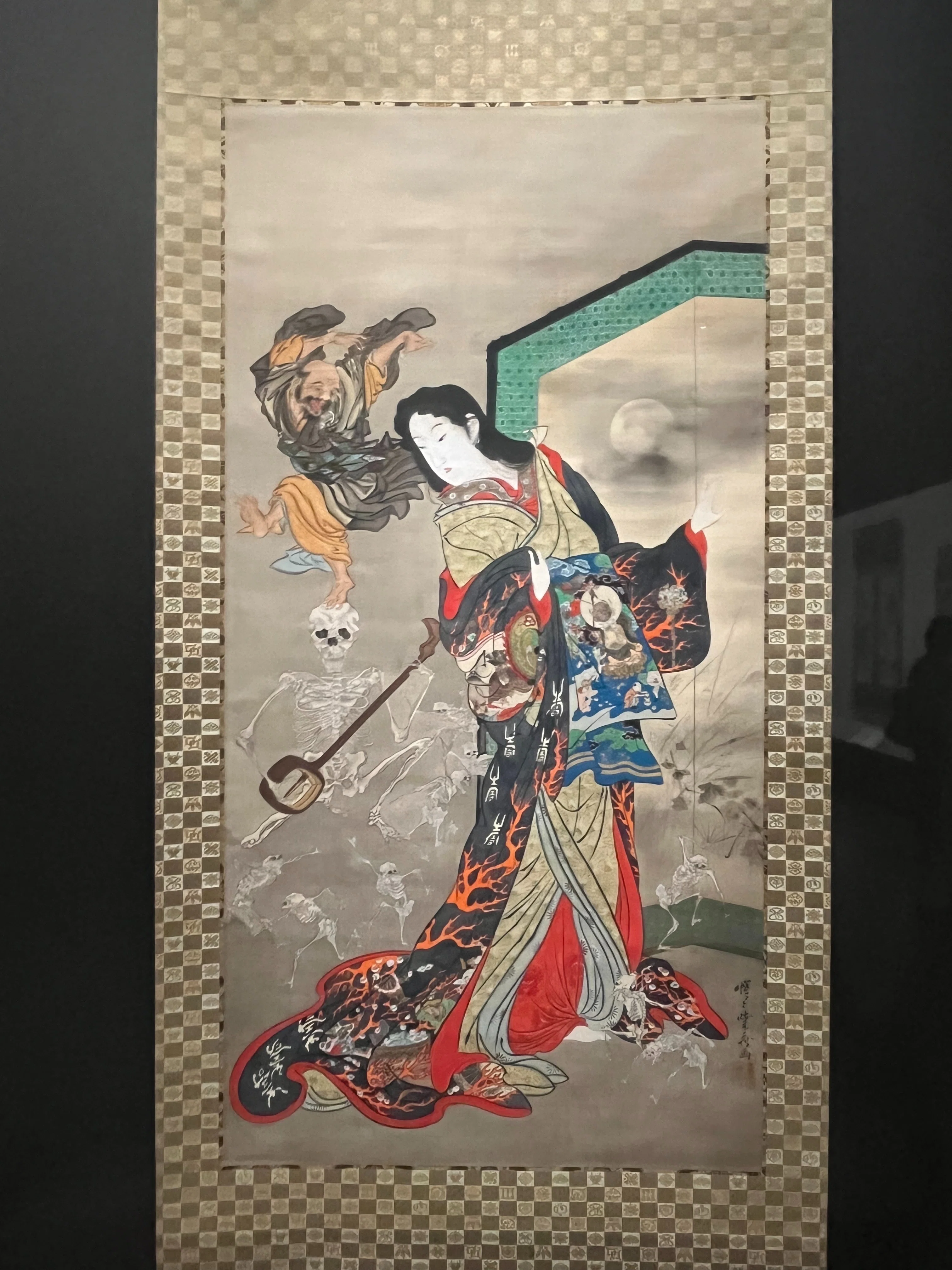 サントリー美術館'26～河鍋暁斎の世界｜かずくんの備忘録