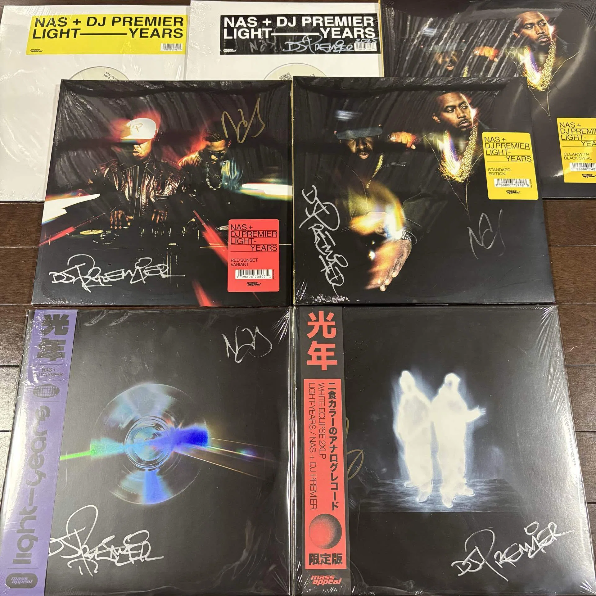DJ Premier × Nas, Roc Marciano & Sansom｜HIP HOP JUNKIEEES