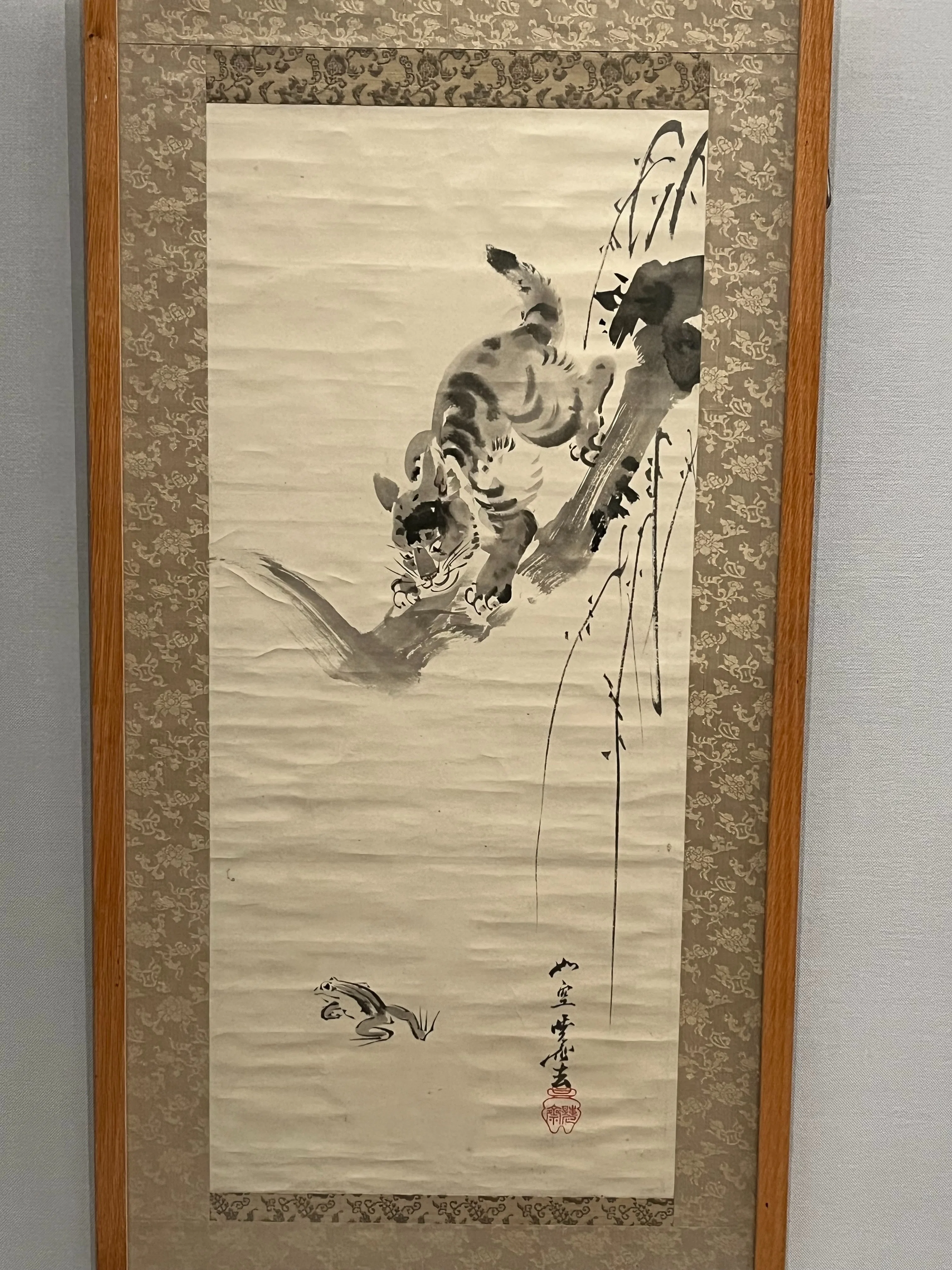 サントリー美術館'26～河鍋暁斎の世界｜かずくんの備忘録