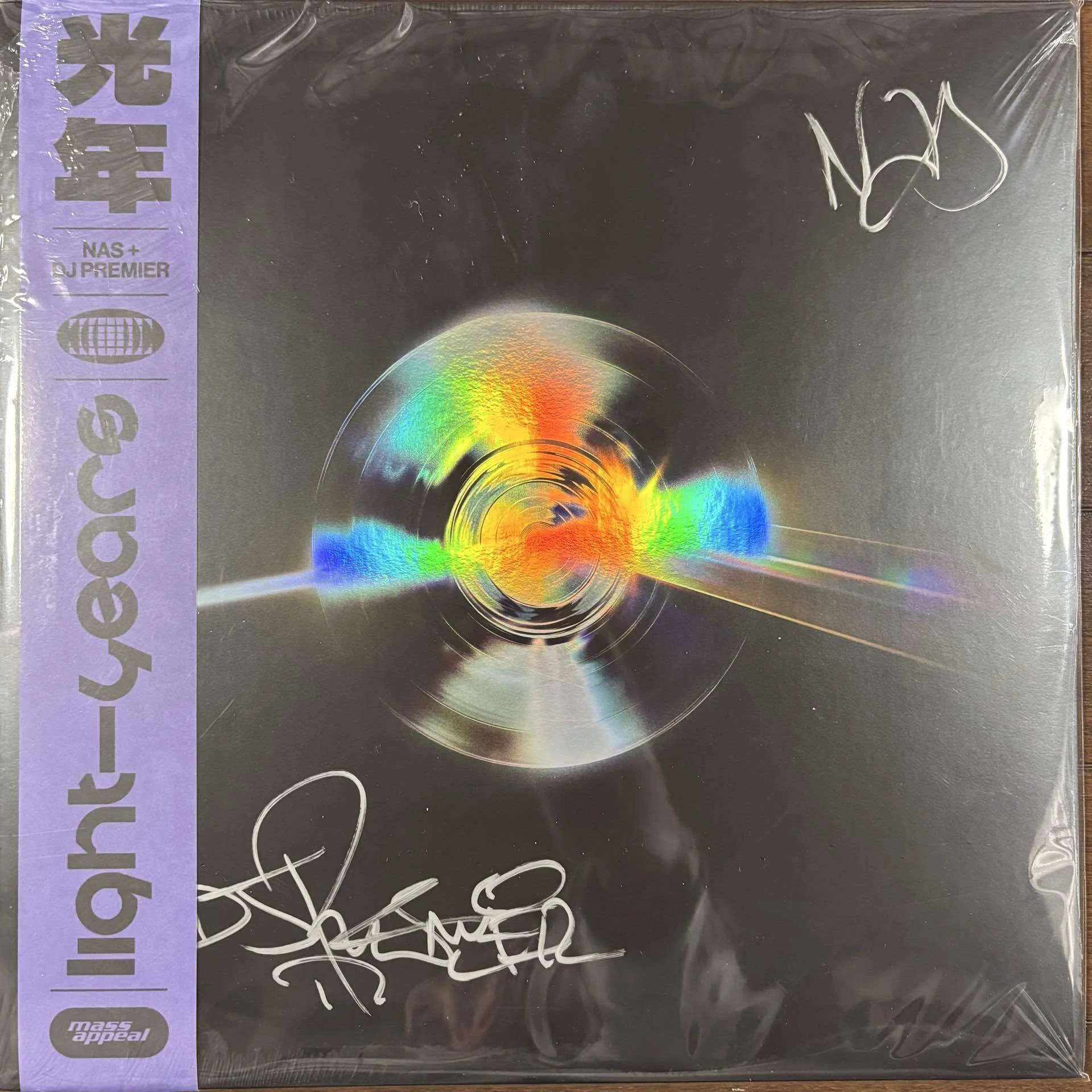 DJ Premier × Nas, Roc Marciano & Sansom｜HIP HOP JUNKIEEES