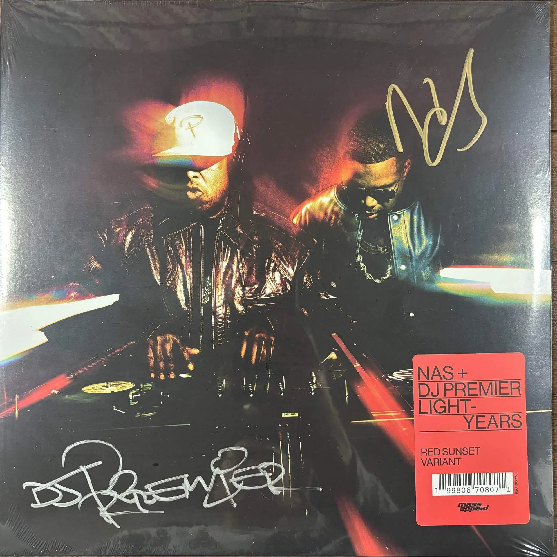 DJ Premier × Nas, Roc Marciano & Sansom｜HIP HOP JUNKIEEES