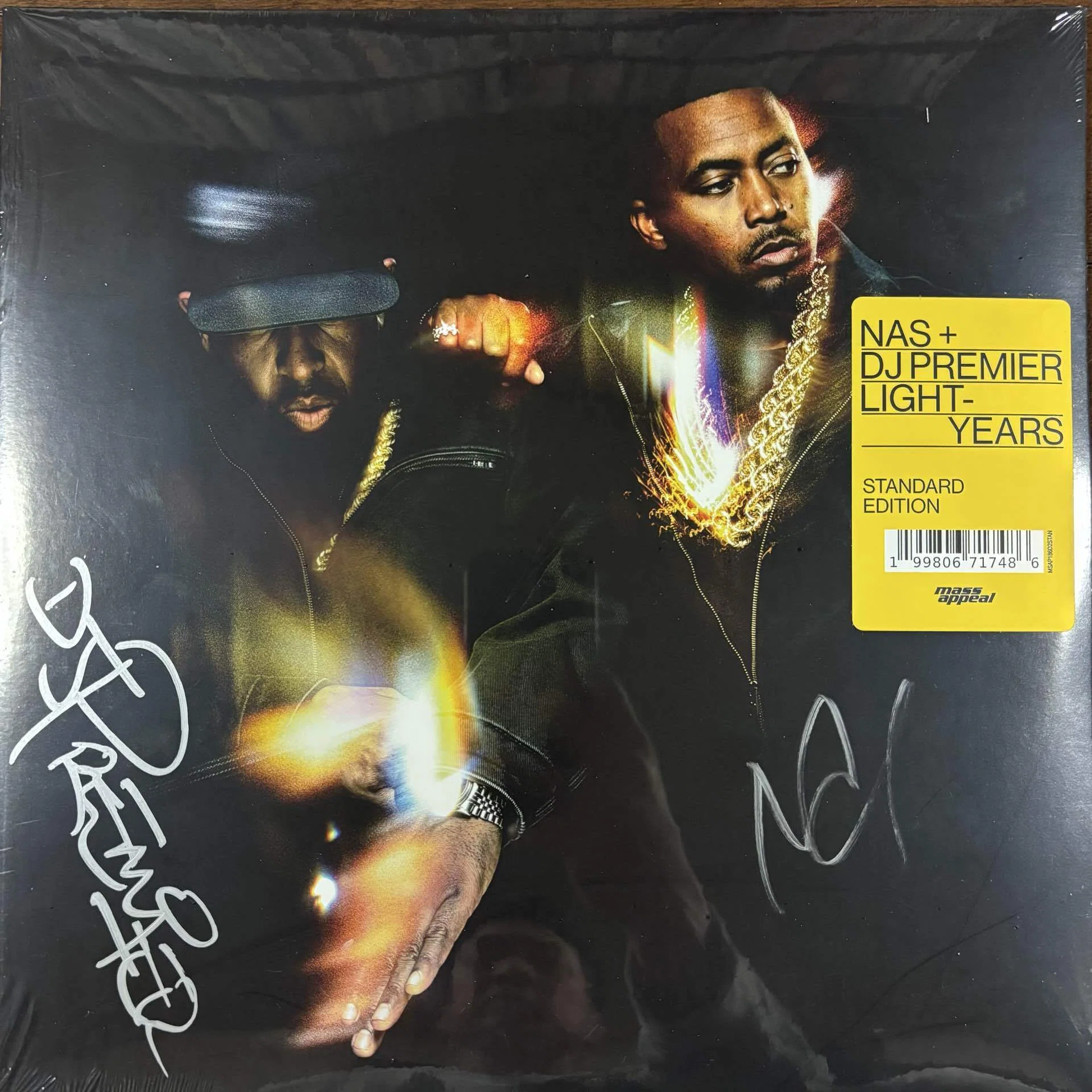 DJ Premier × Nas, Roc Marciano & Sansom｜HIP HOP JUNKIEEES