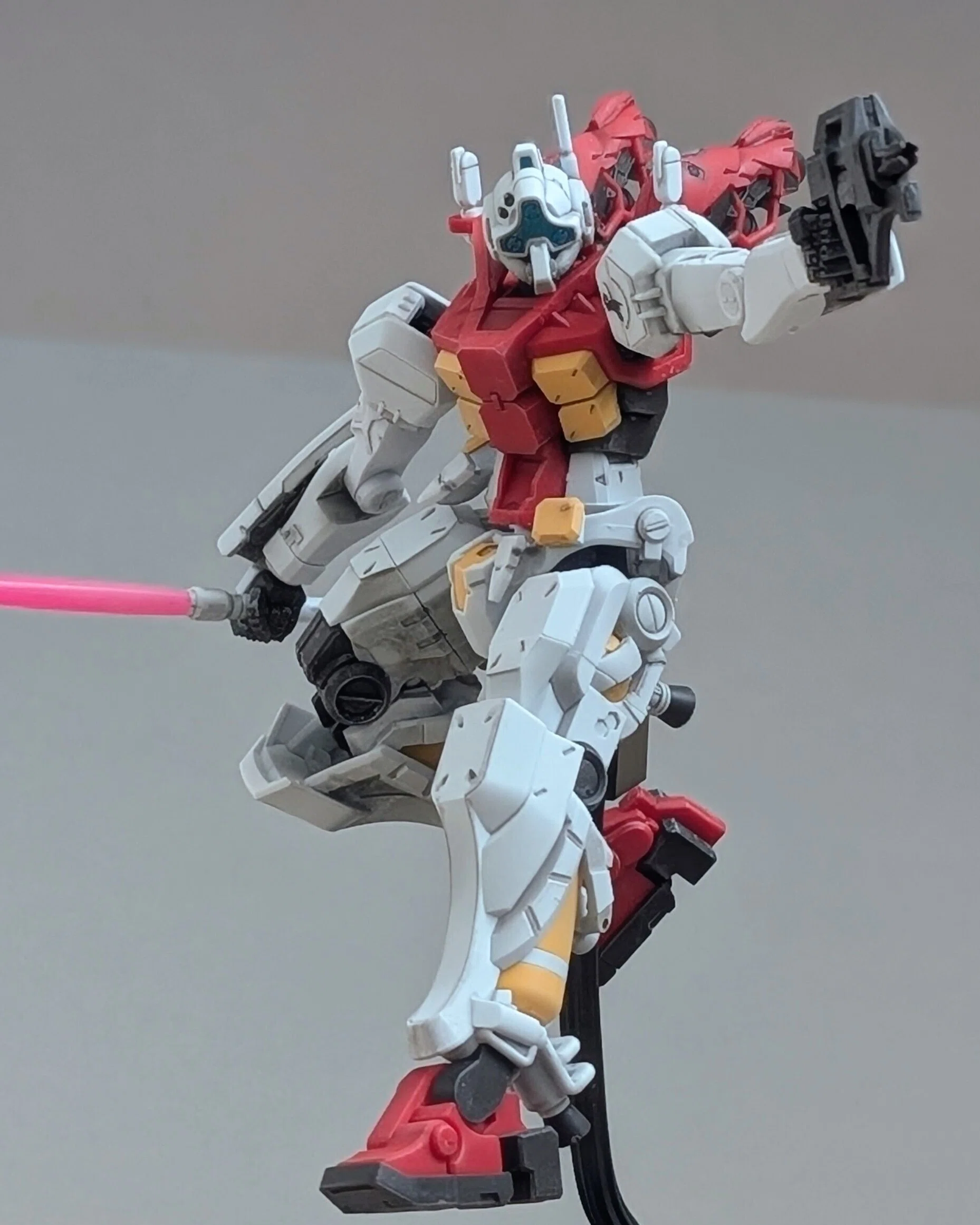 HG ゲルググ （スガイ機）｜大豆。。。
