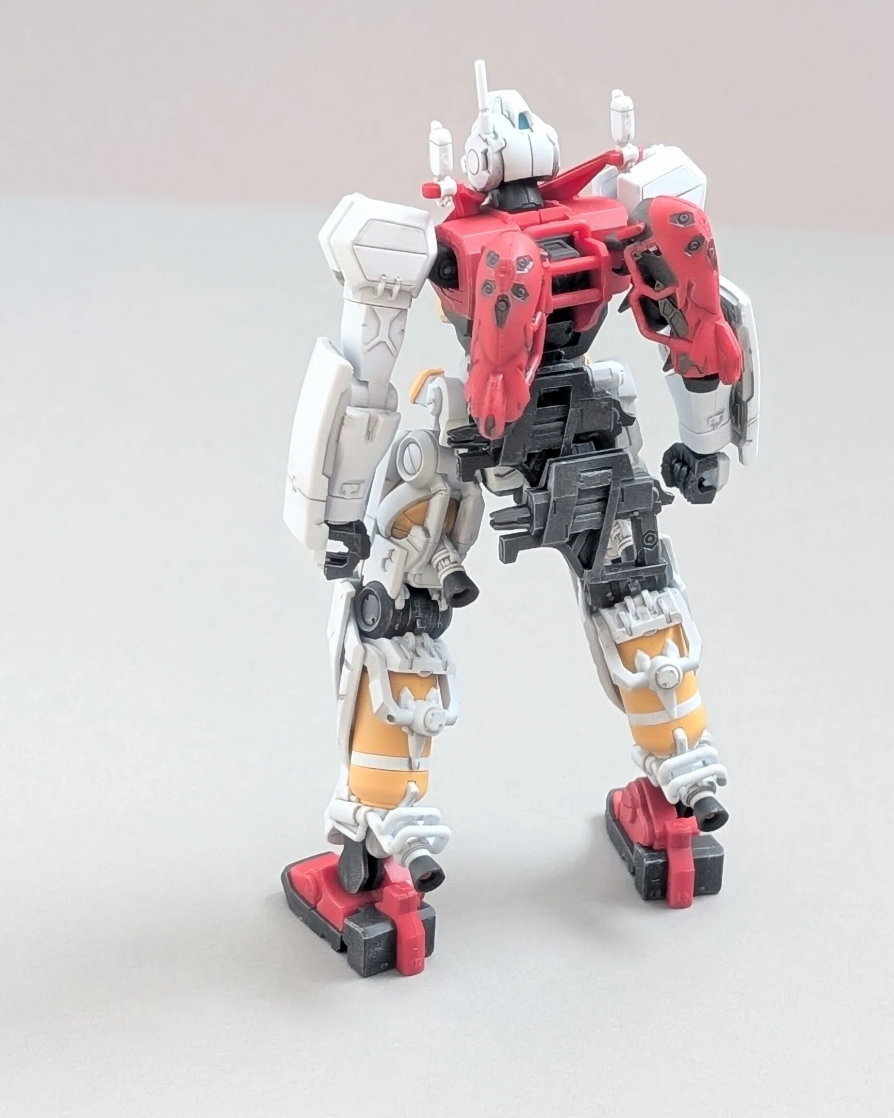 HG ゲルググ （スガイ機）｜大豆。。。