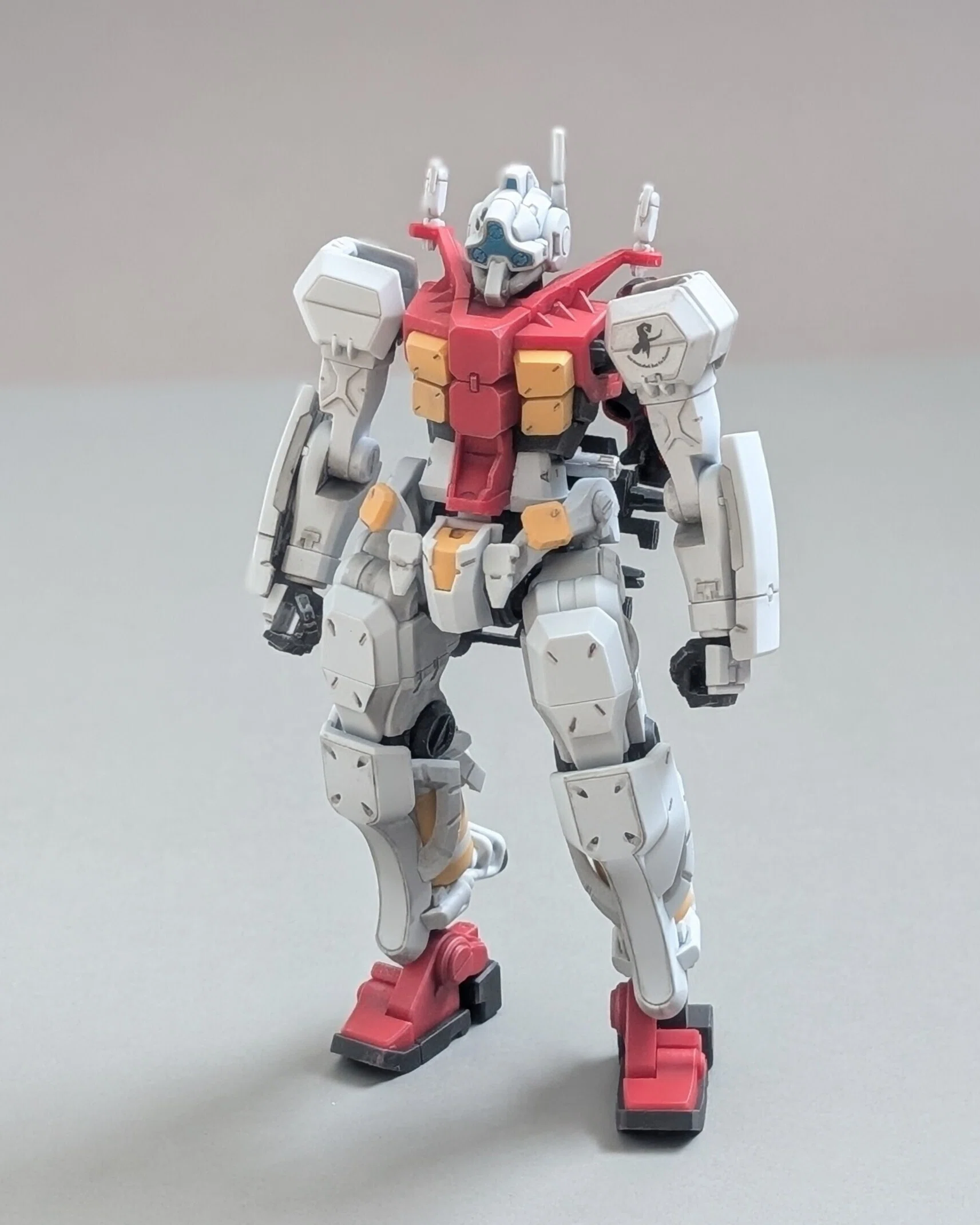 HG ゲルググ （スガイ機）｜大豆。。。