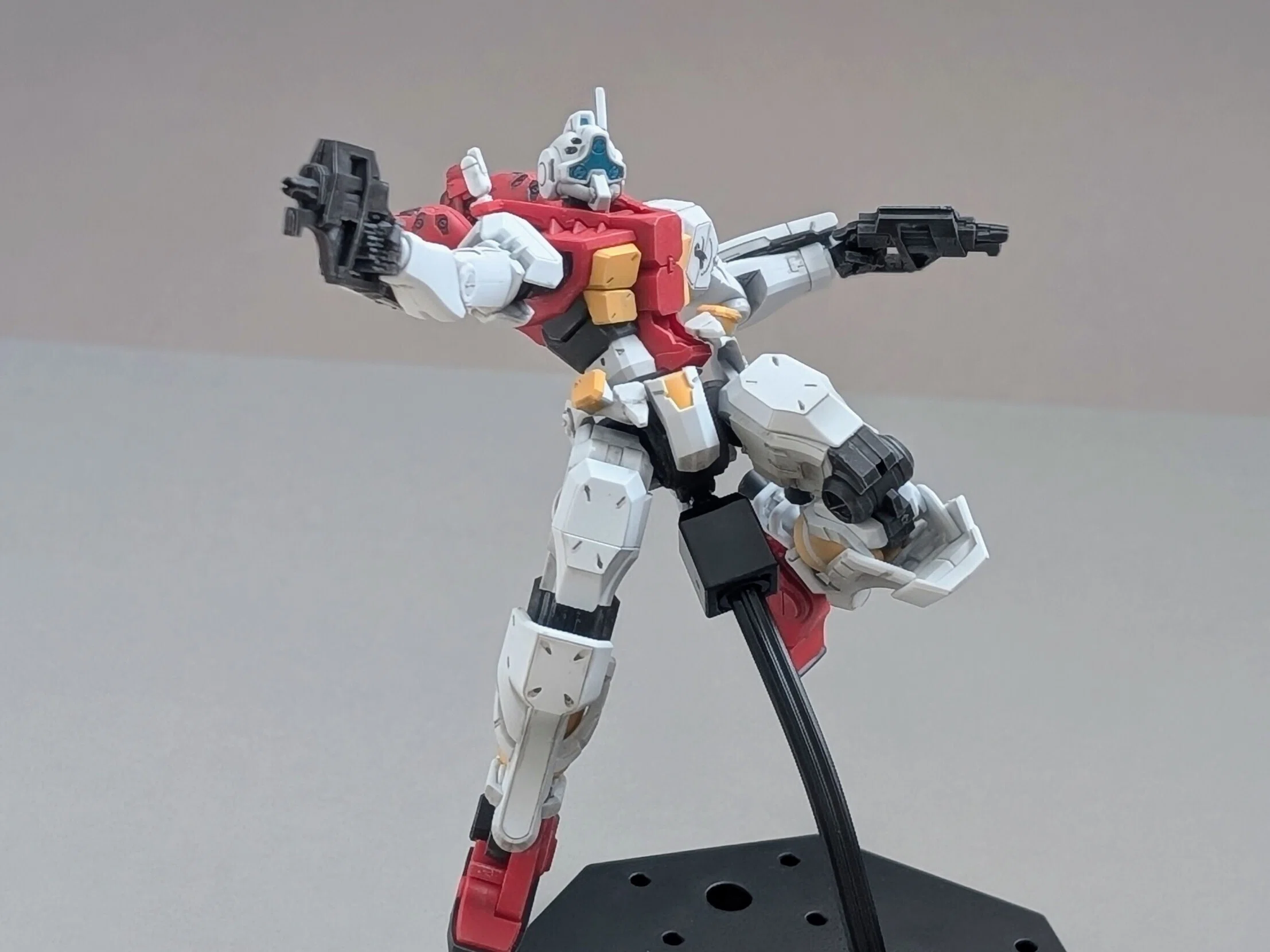 HG ゲルググ （スガイ機）｜大豆。。。
