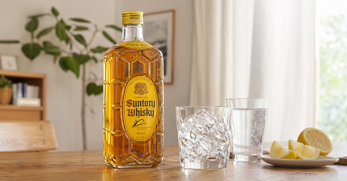 サントリー角瓶はハイボール派にアリ？家飲みにちょうどいい飲みやすさ