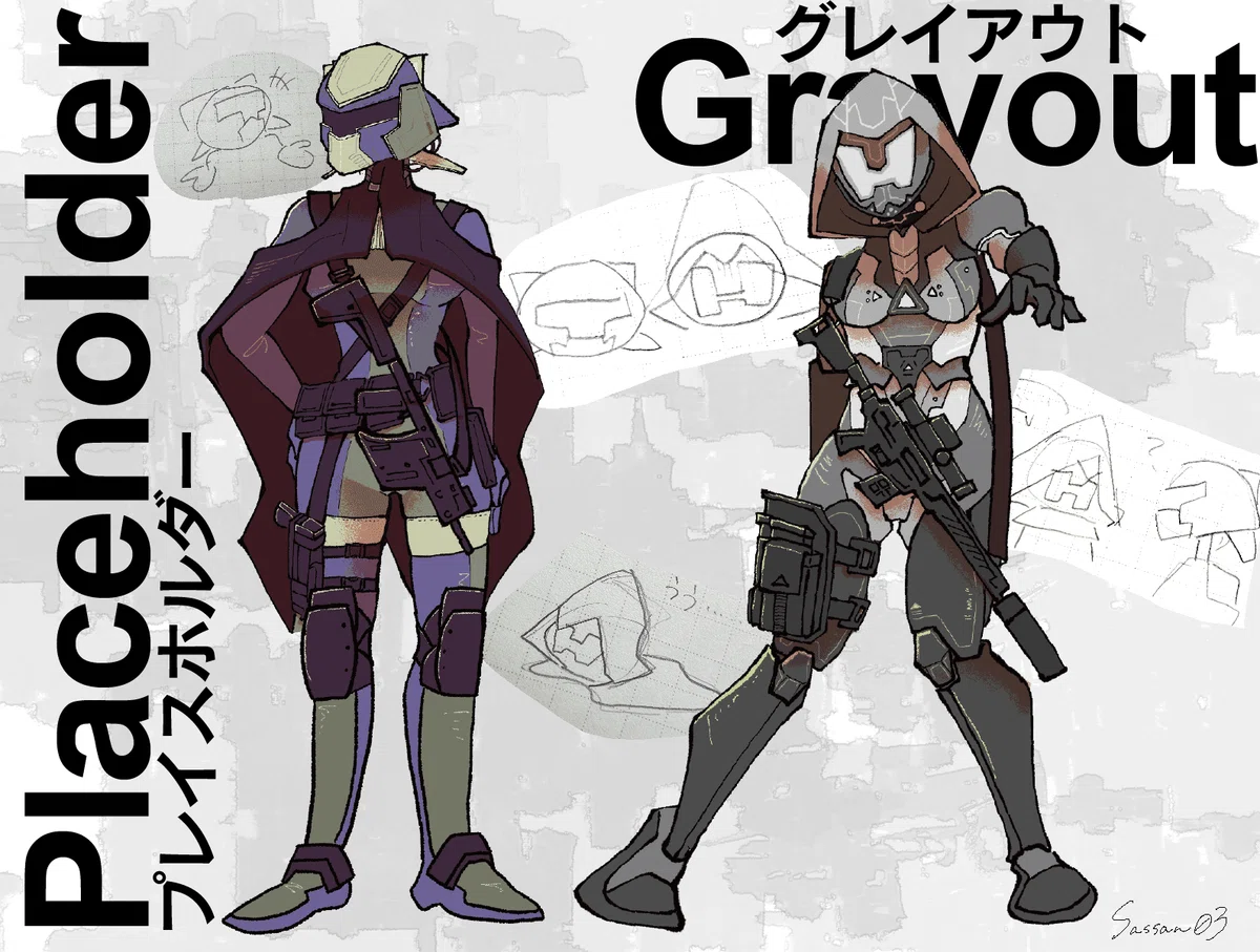 結局キャラのオタクはどうやってゲームを作っていけばいいのか問題|ササン三