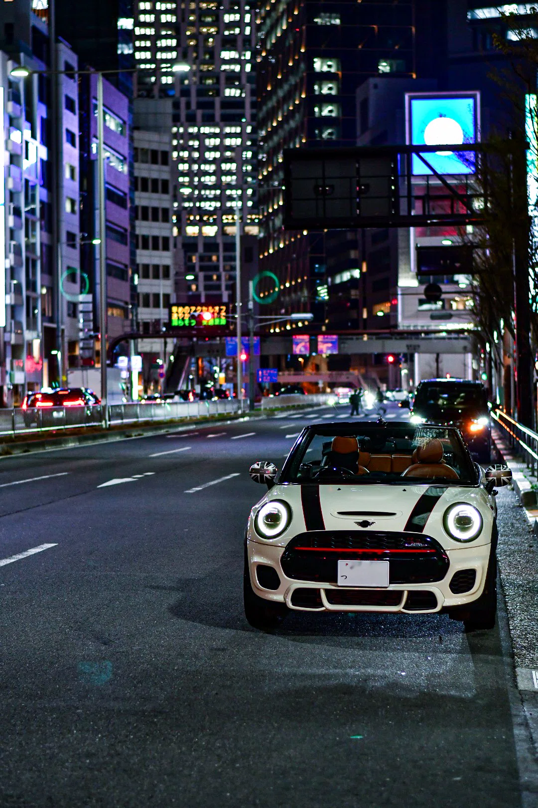 MINI F57 コンバーチブル ジョンクーパーワークスとの200日──UKL世代