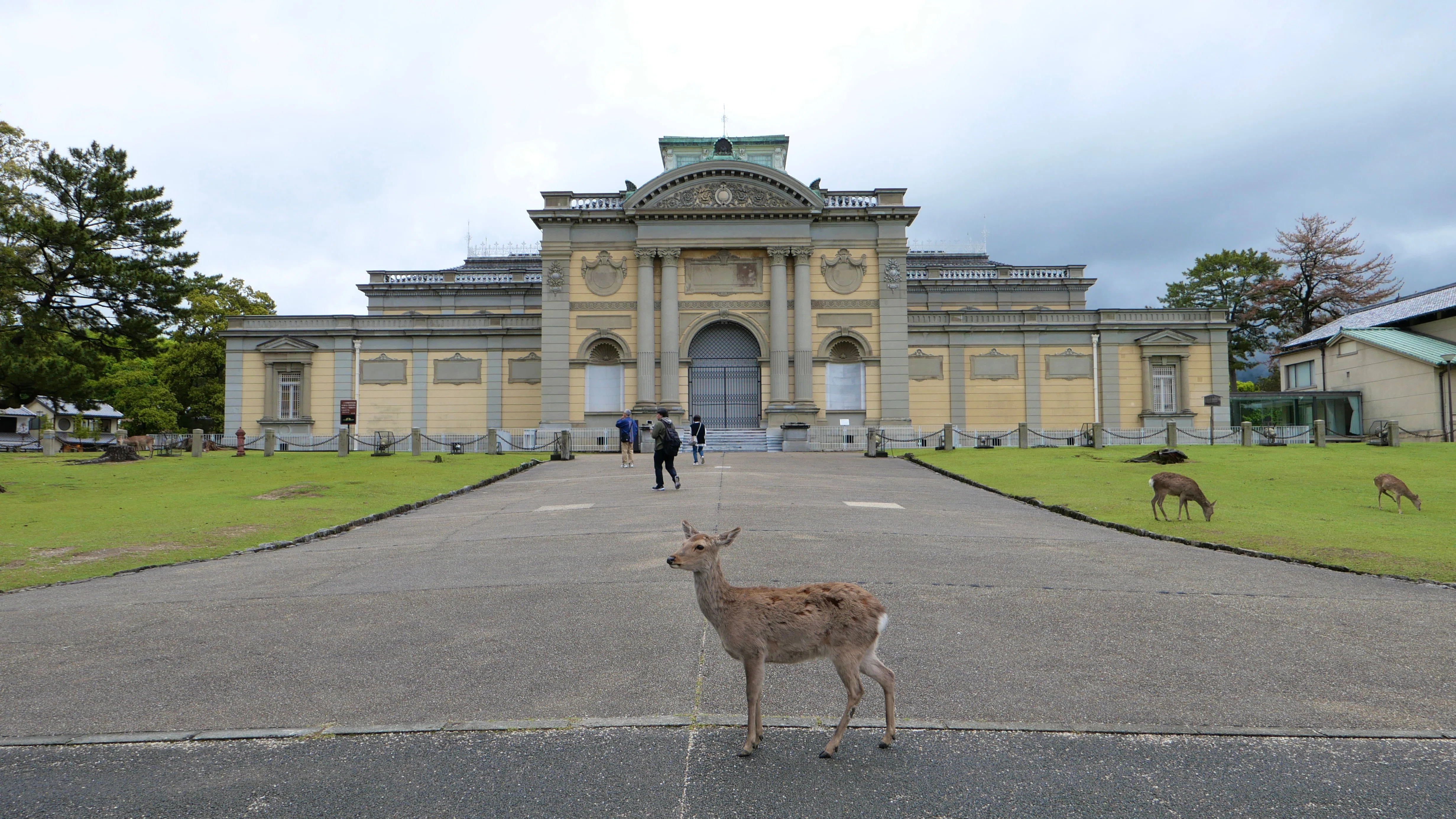 ひとり旅【奈良国立博物館・天理・法隆寺】〈2日目〉｜OMORI