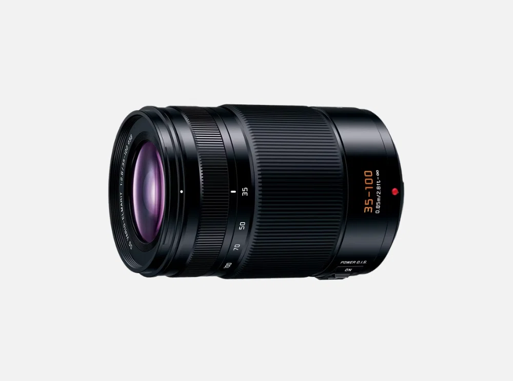 ルミマガ編集部】LEICA DG VARIO-ELMARIT 35-100mm / F2.8 / POWER