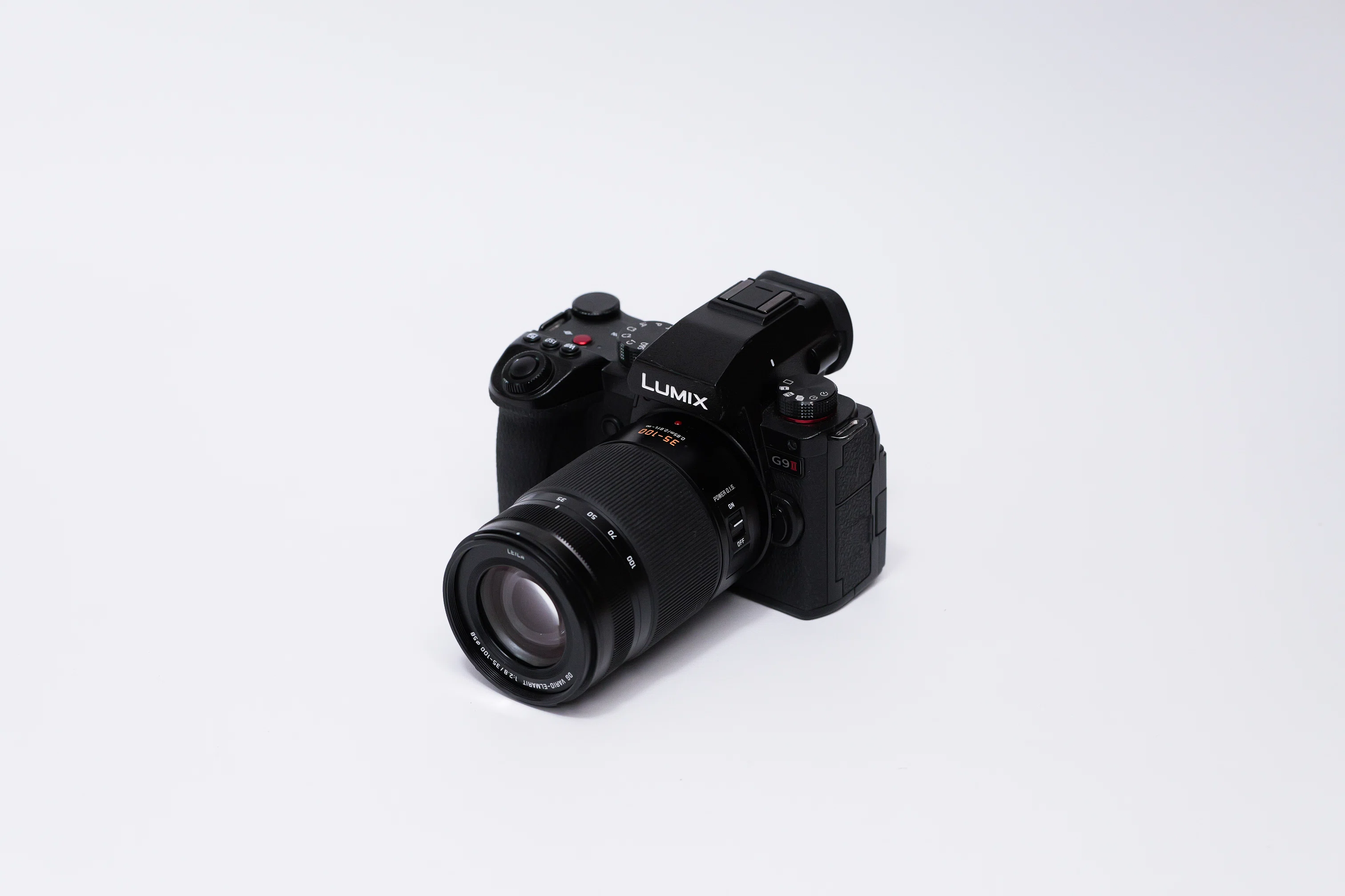 ルミマガ編集部】LEICA DG VARIO-ELMARIT 35-100mm / F2.8 / POWER