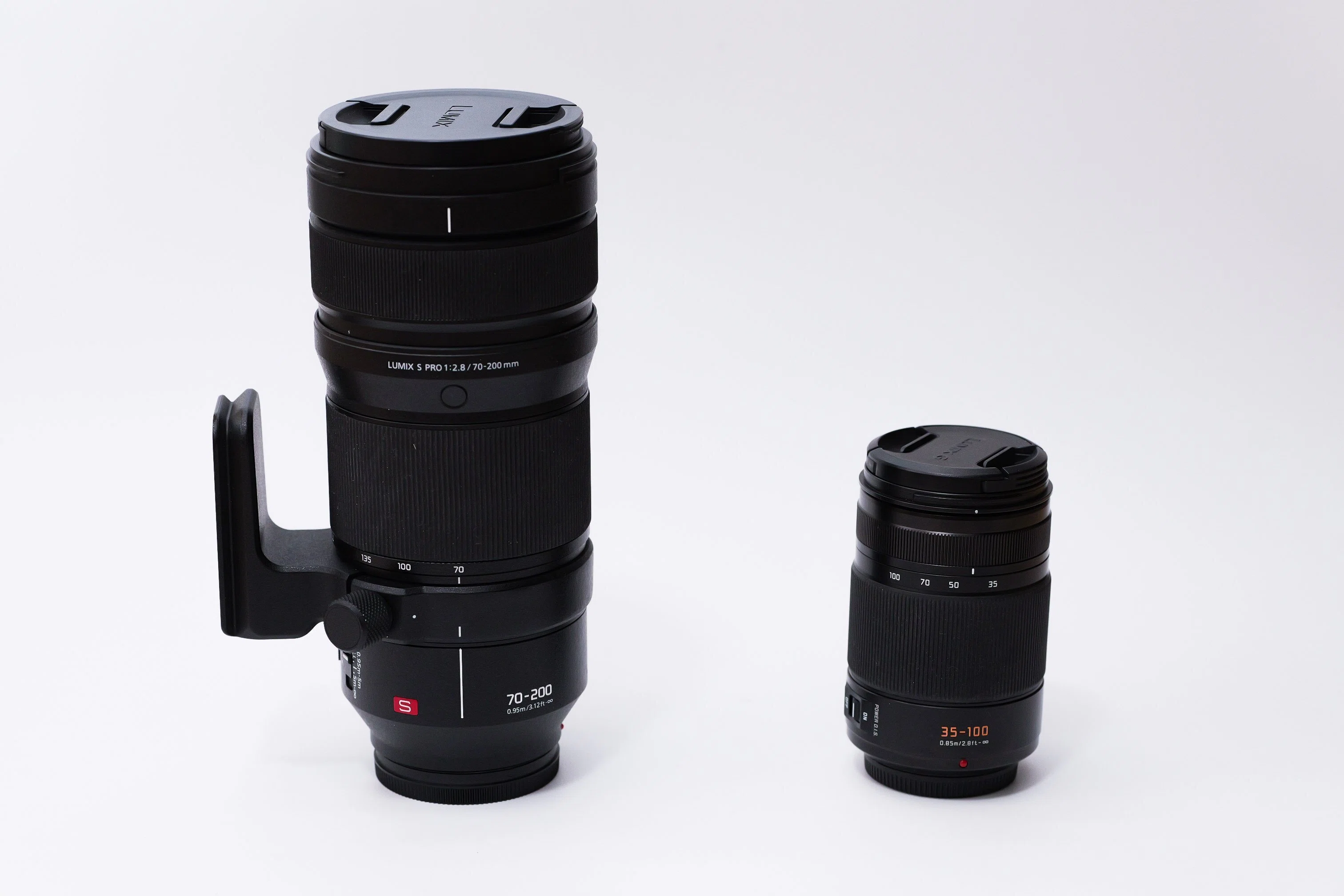 ルミマガ編集部】LEICA DG VARIO-ELMARIT 35-100mm / F2.8 / POWER