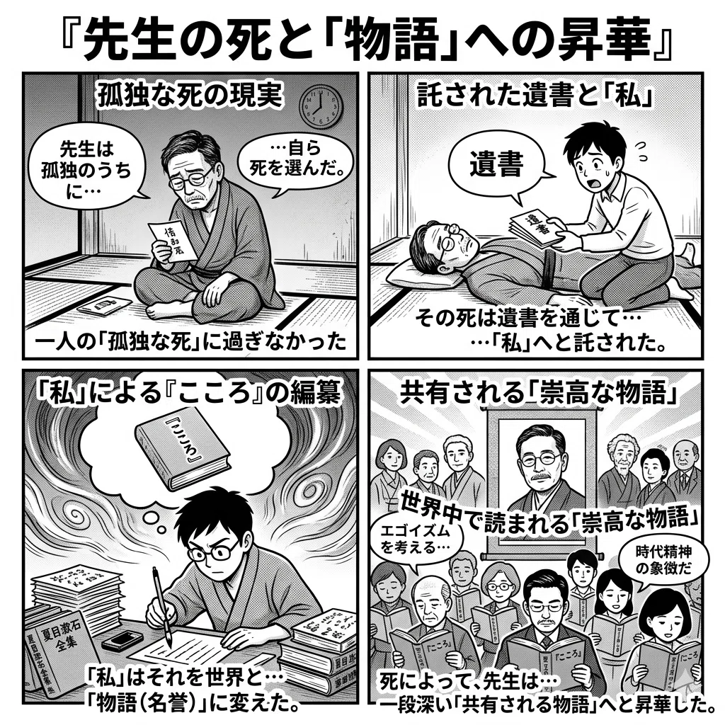 夏目漱石論の必要条件とは何か54 『それから』より後ろは剣呑だ｜小林十之助