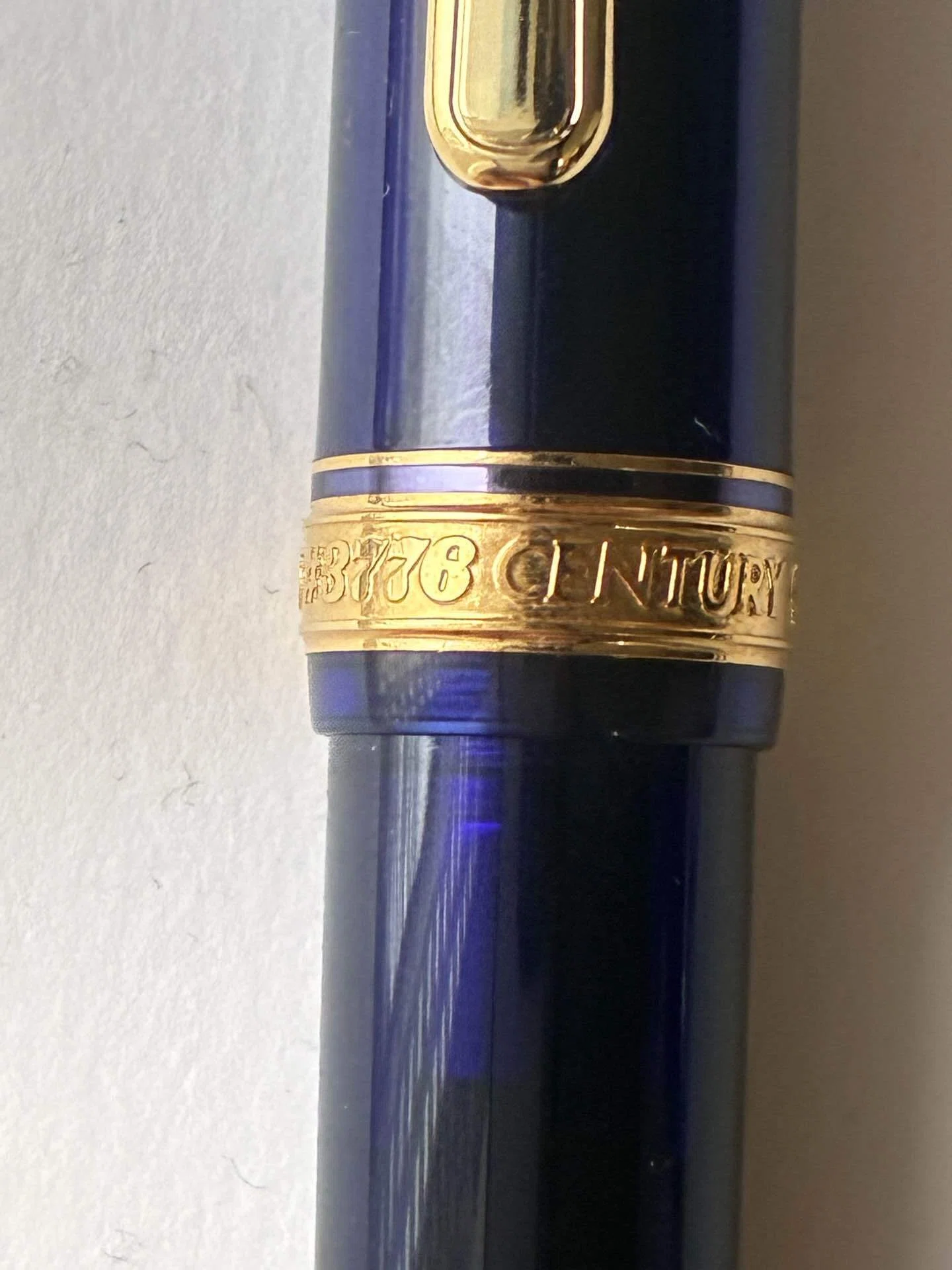PLATINUM 3776 century uef ｜るありも