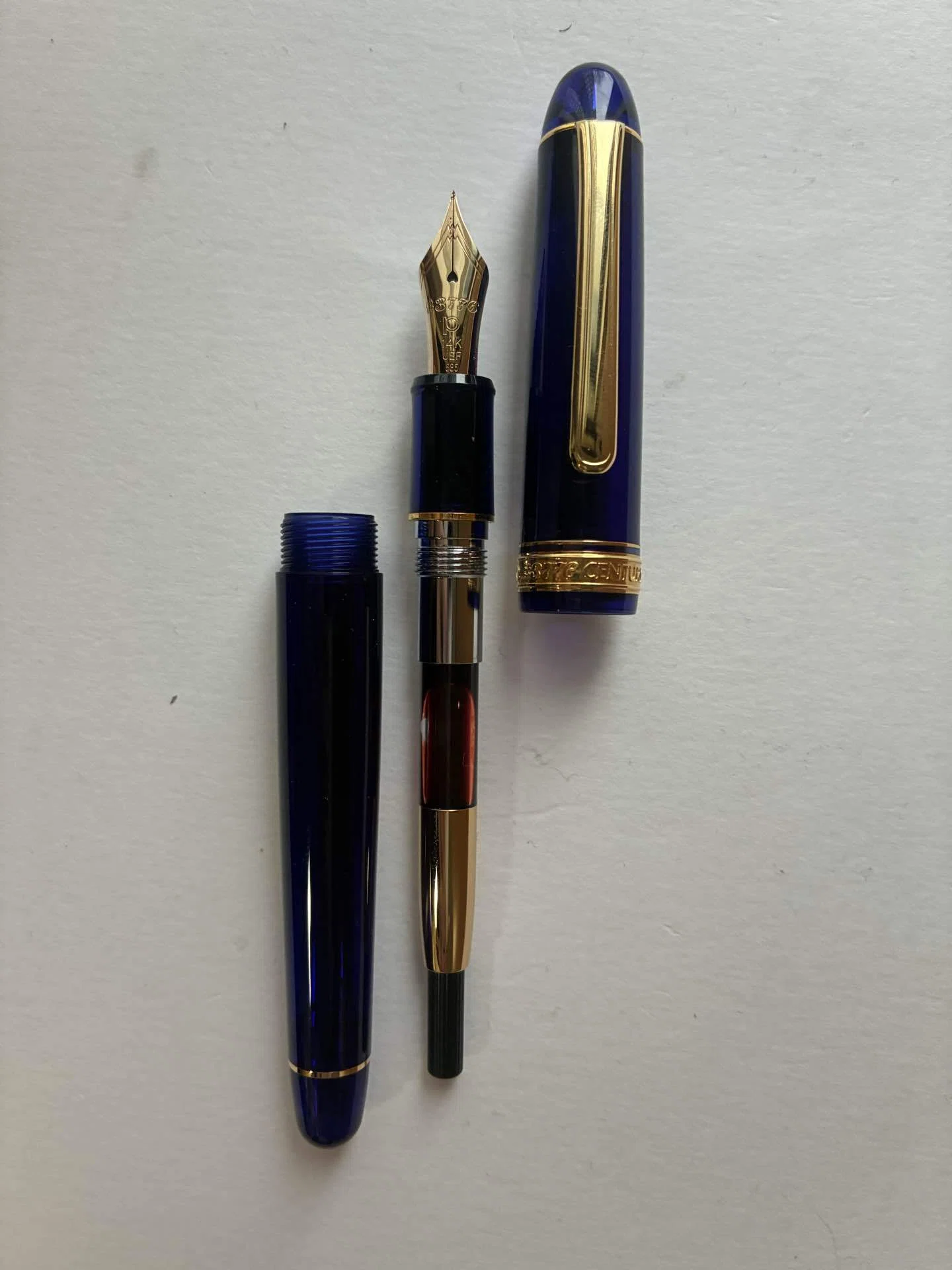 PLATINUM 3776 century uef ｜るありも