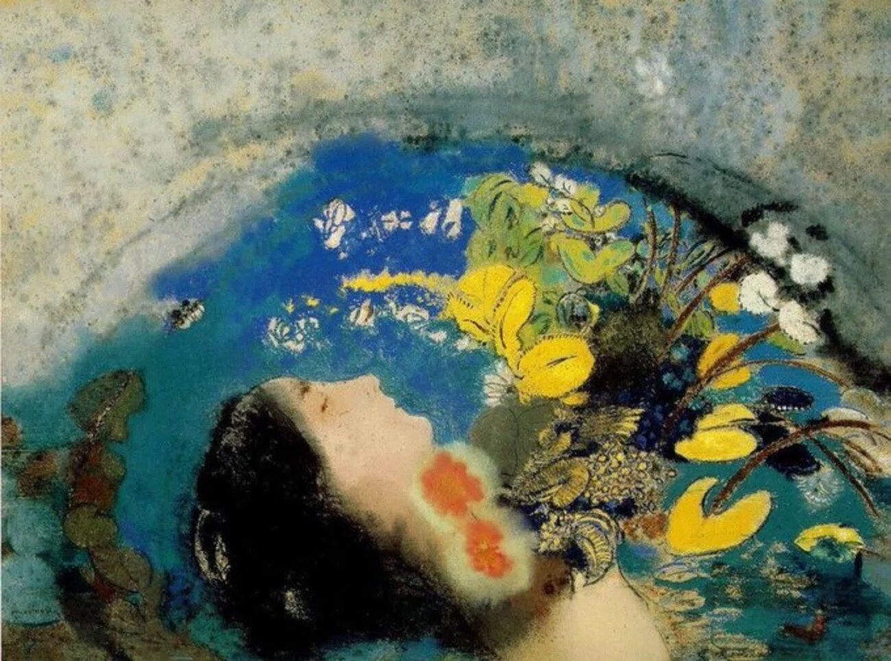 名画の青に癒される】幻想的な絵画3選、画家視点でその魅力を紐解く