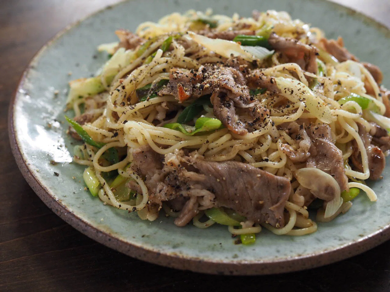 焼きそばを美味しく作るコツをまとめてみました♪】料理のこぼれ話｜奥 