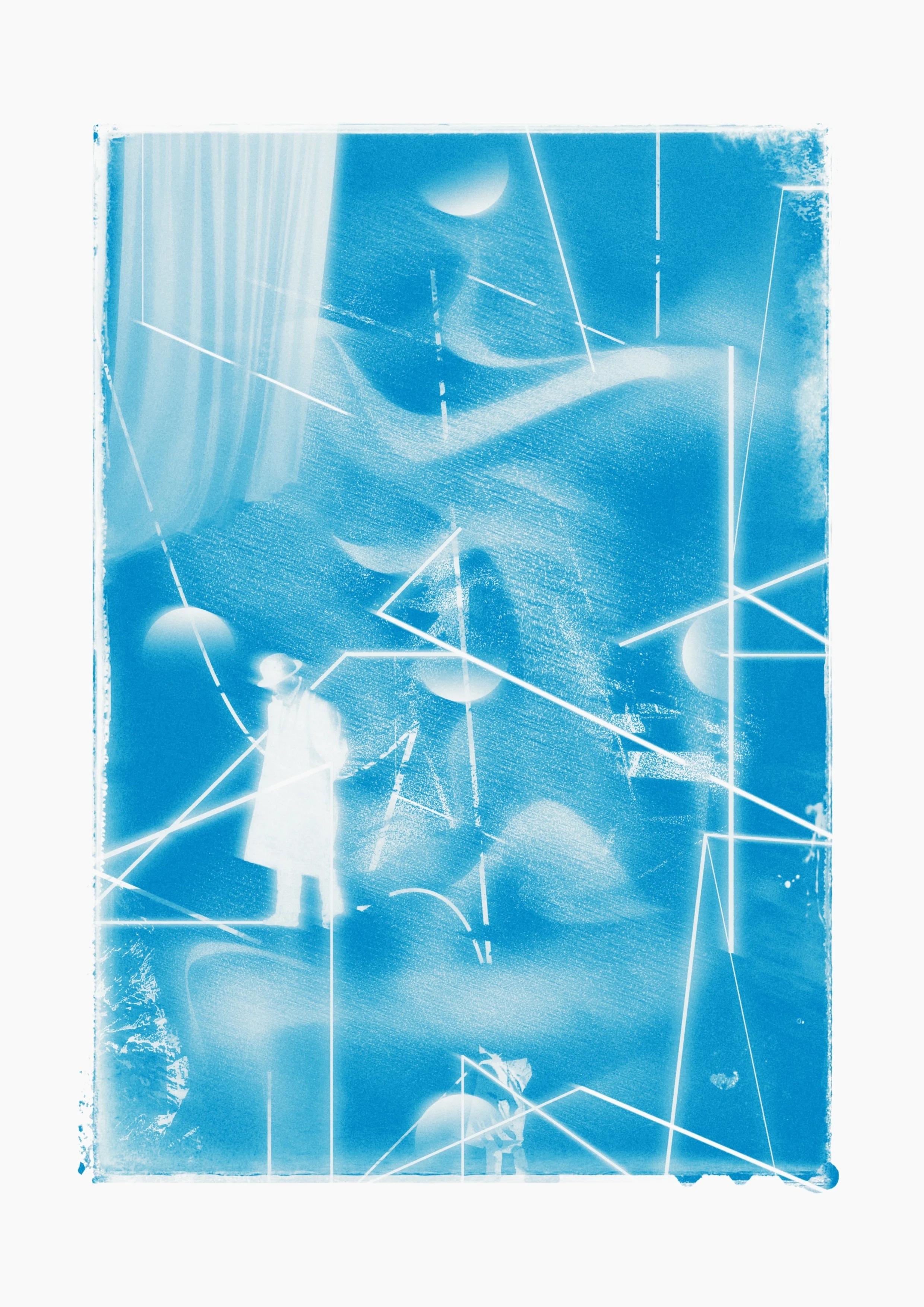 名画の青に癒される】幻想的な絵画3選、画家視点でその魅力を紐解く