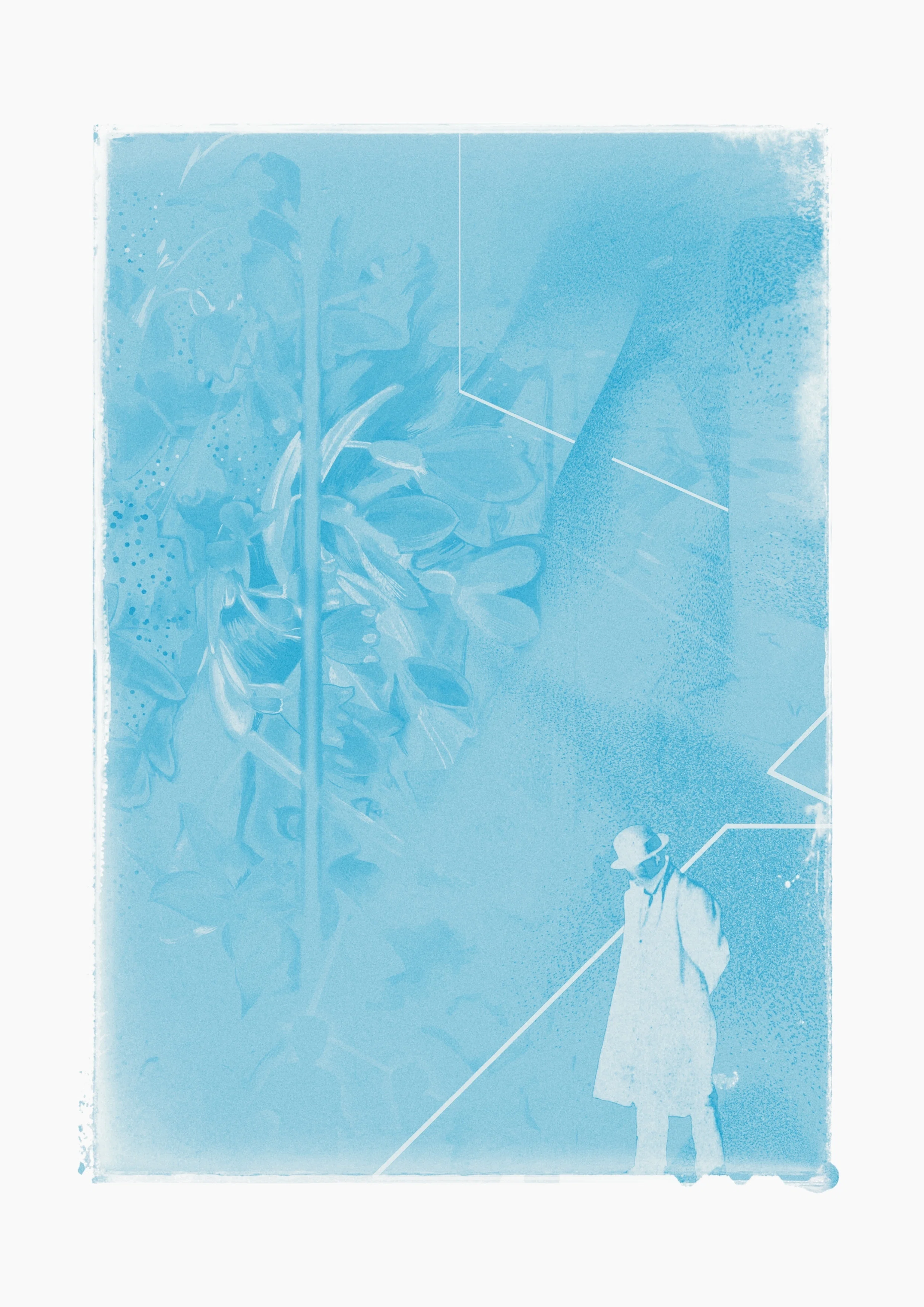 名画の青に癒される】幻想的な絵画3選、画家視点でその魅力を紐解く