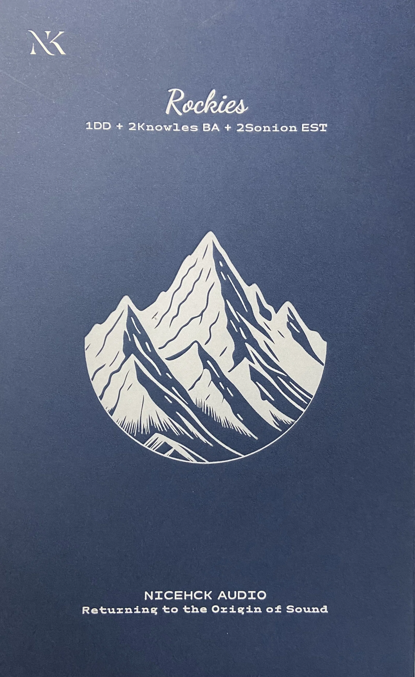 NICEHCK Rockies: High Resolution x Wide Soundstage | An Honest
