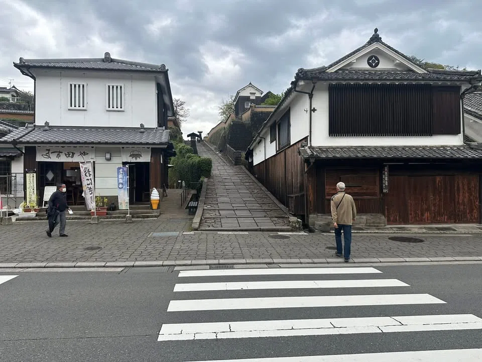 大分・国東半島付け根のまち、杵築・日出の旅｜市川 嘉一