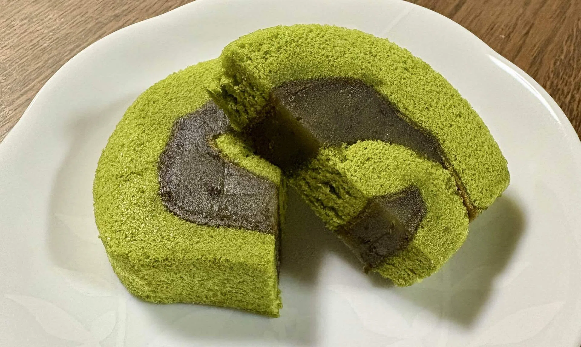 一六タルト抹茶】“ほろ苦あまい”抹茶｜花乃子（かのこ）