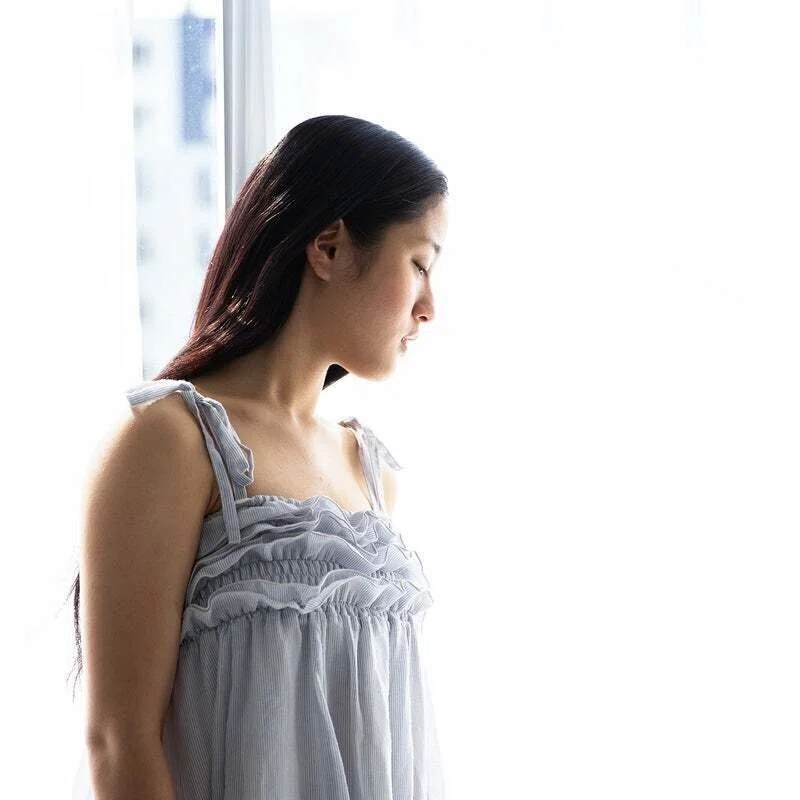 吉永小百合さんの「カメラ目線の写真」とは・・・｜芥川龍一